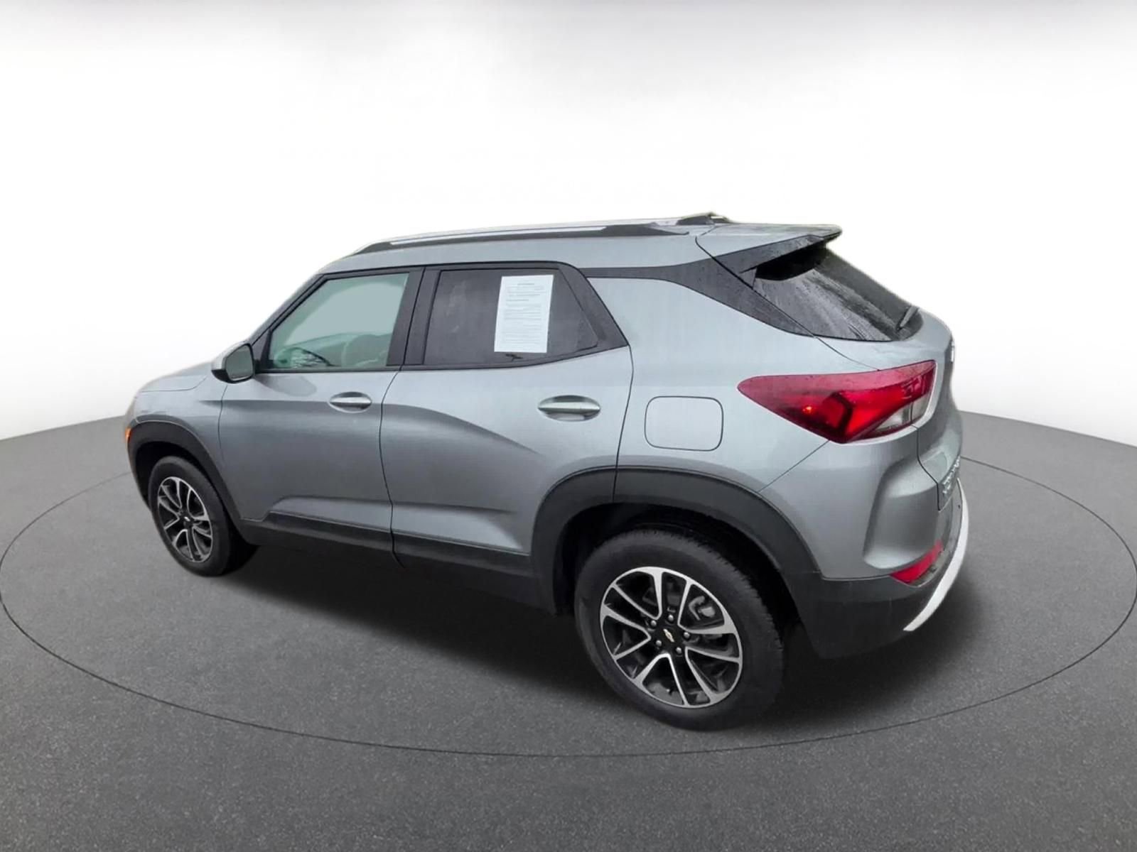 Thumbnail: 2025 Chevrolet TrailBlazer - 10
