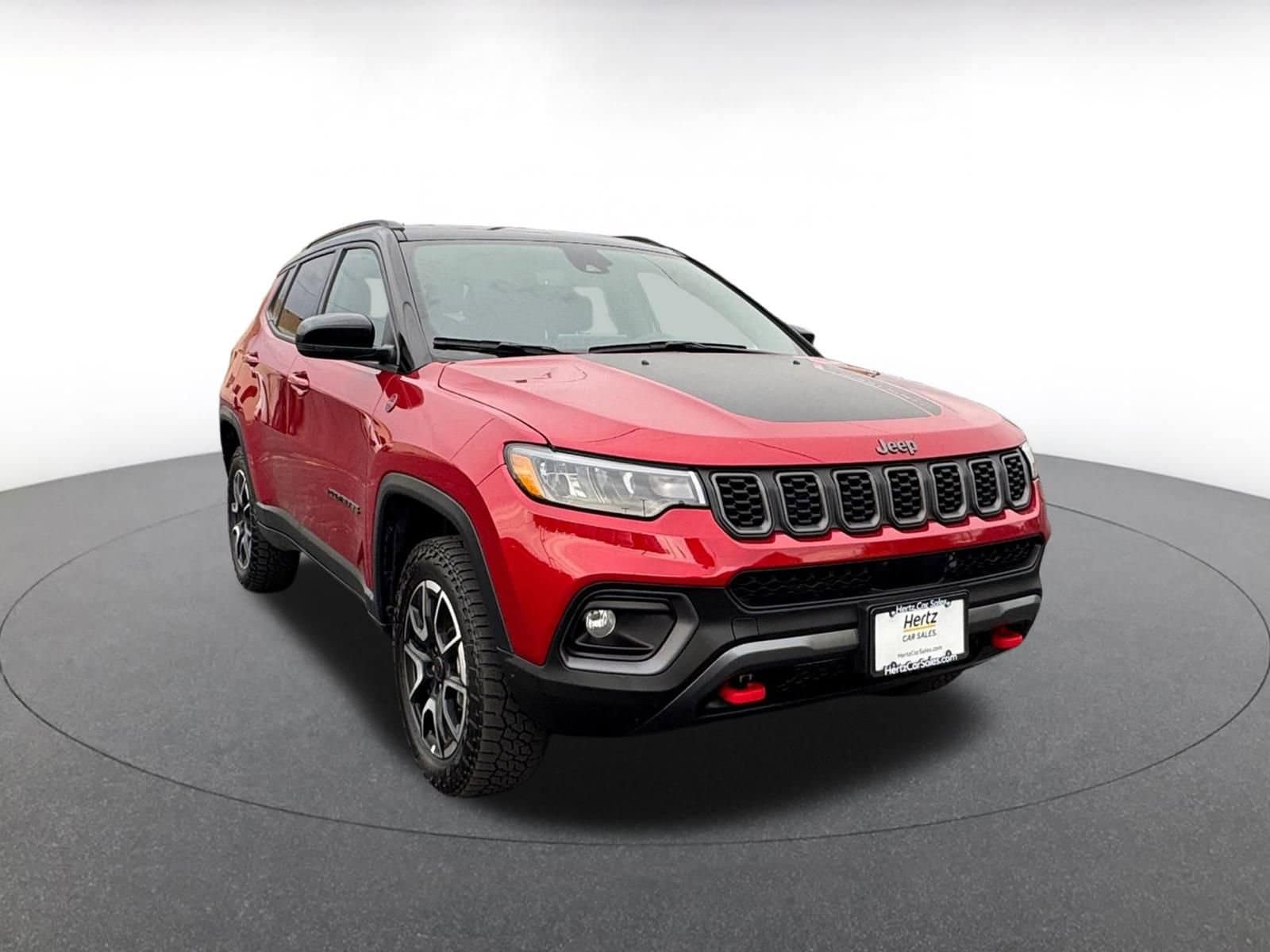 Thumbnail: 2025 Jeep Compass - 1