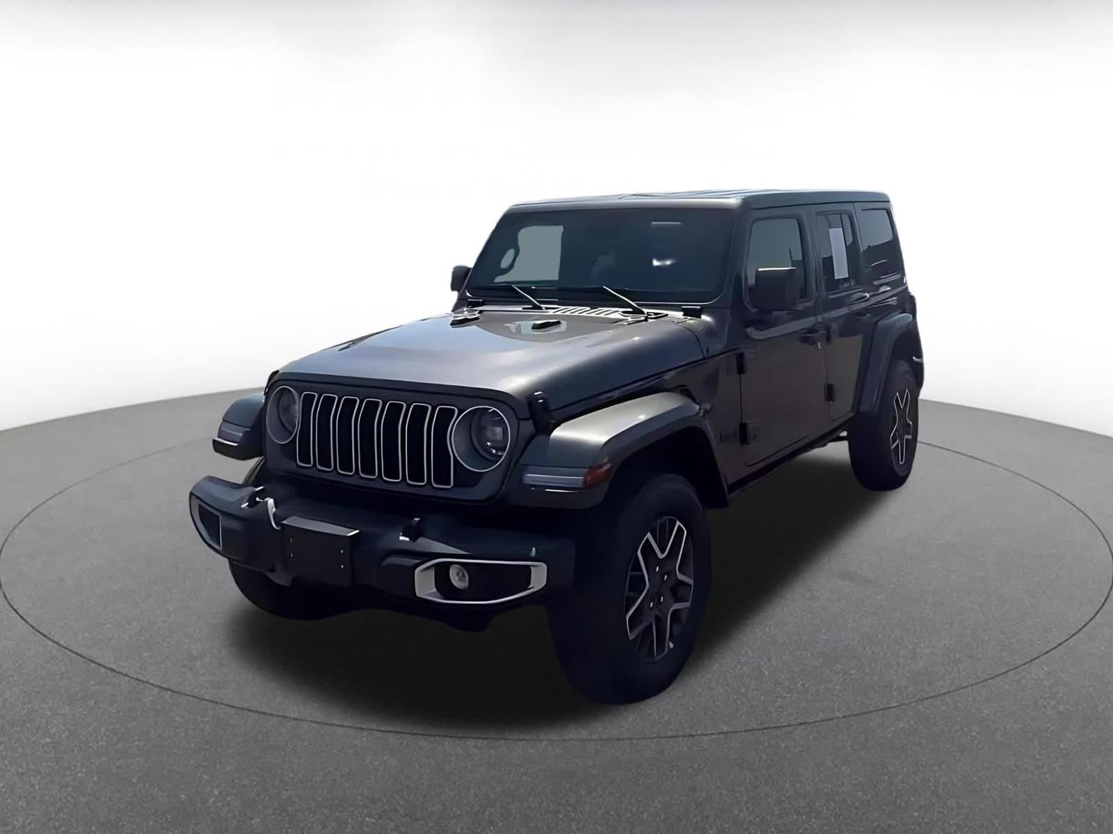 Thumbnail: 2025 Jeep Wrangler - 12