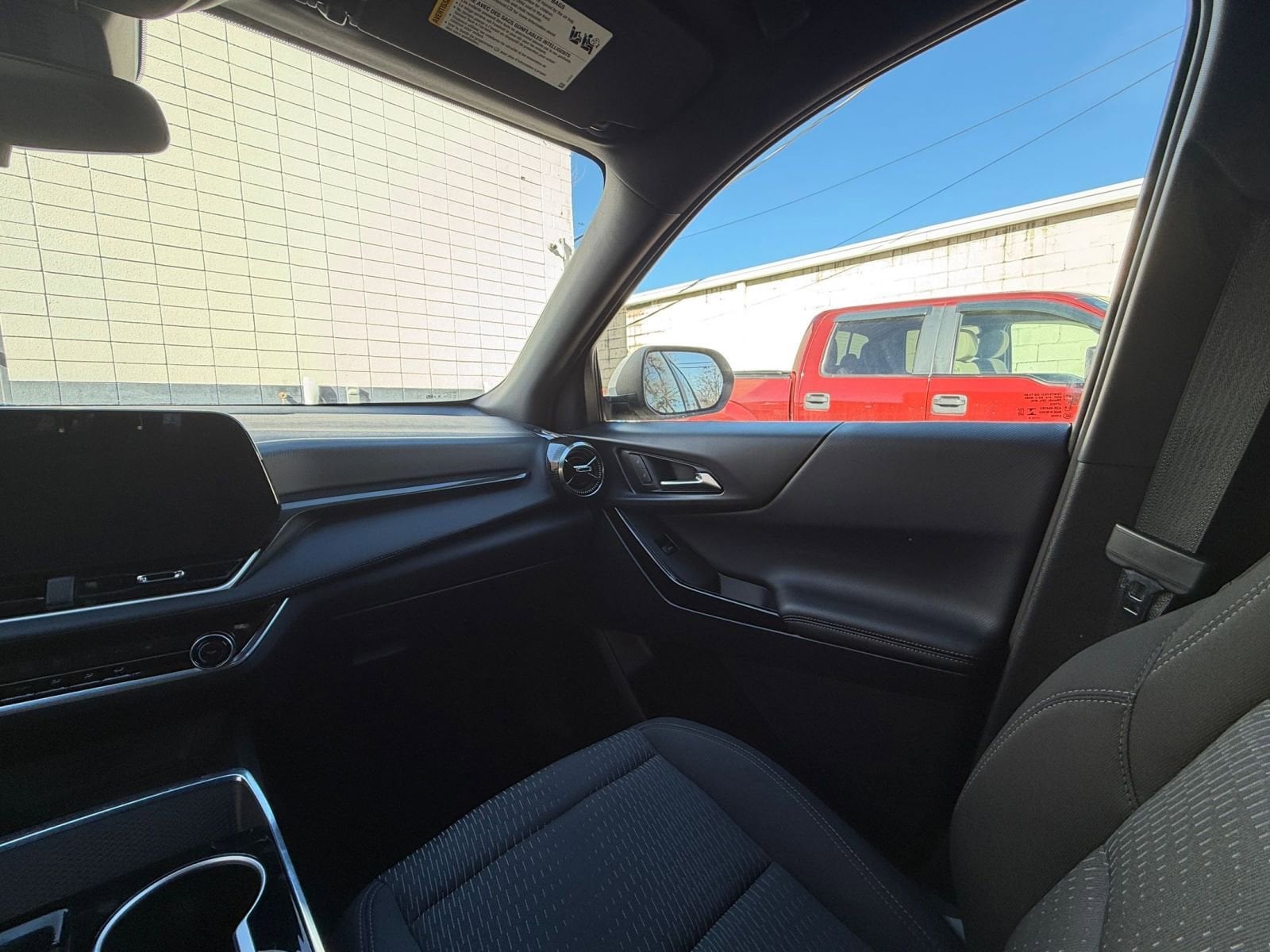 Thumbnail: 2025 Chevrolet Equinox - 34