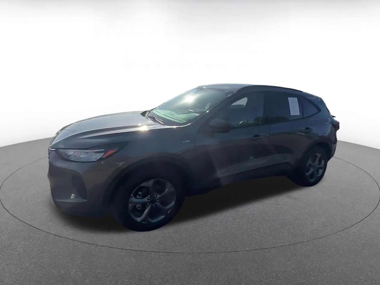 Thumbnail: 2025 Ford Escape - 8