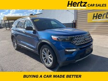 2021 Ford Explorer Limited -
                Denver, CO