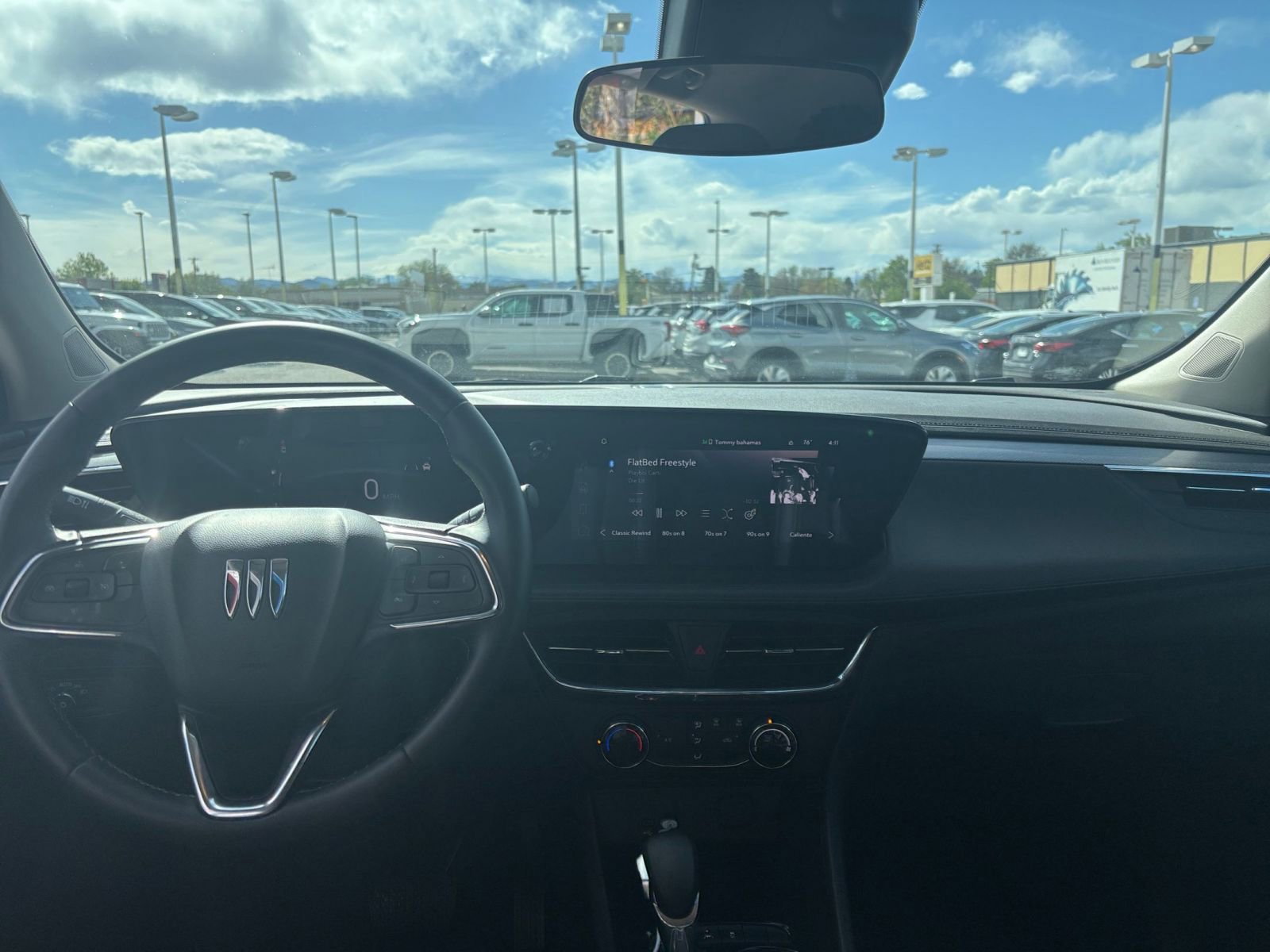 Thumbnail: 2025 Buick Encore GX - 30