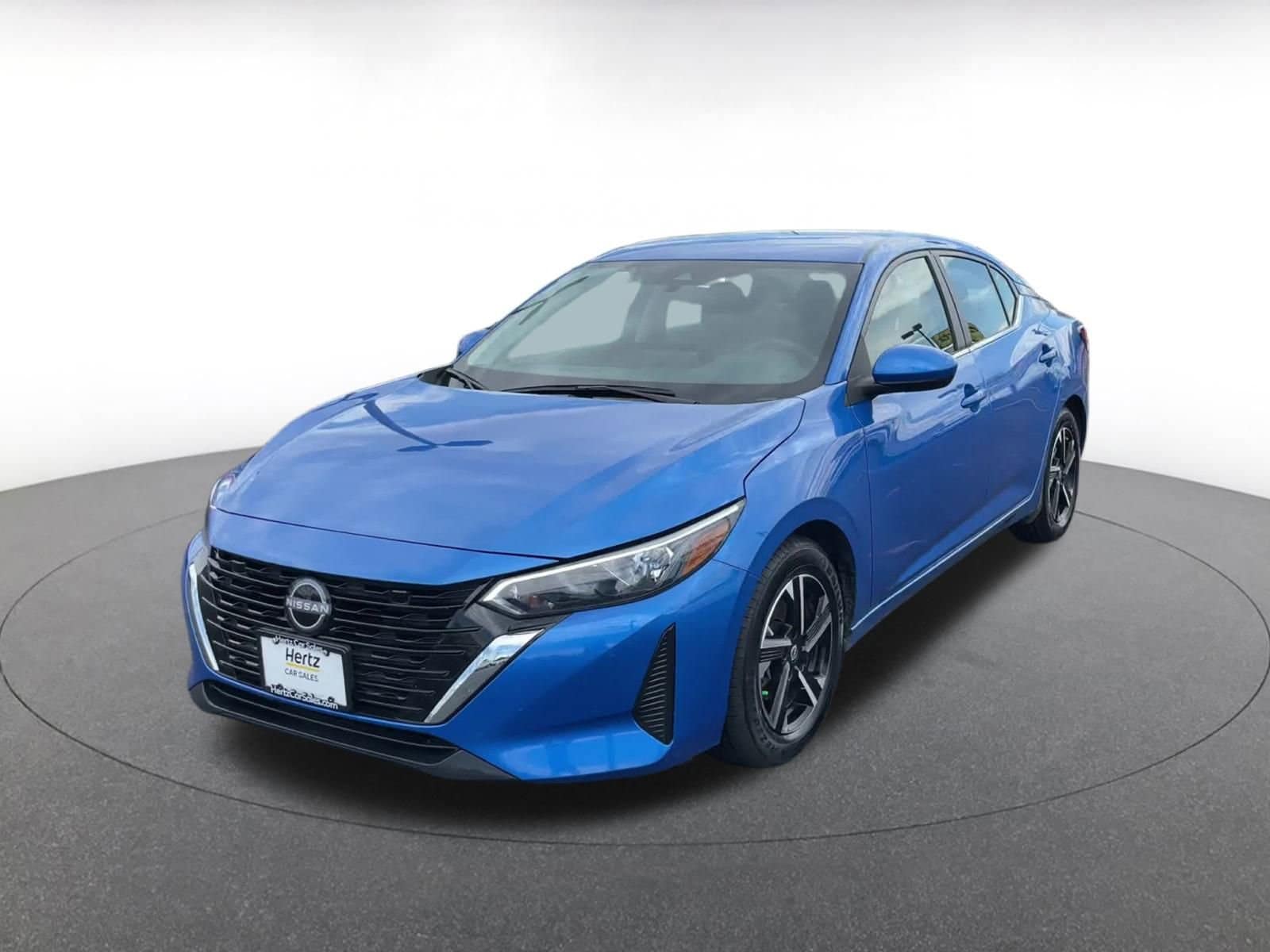 Thumbnail: 2024 Nissan Sentra - 7