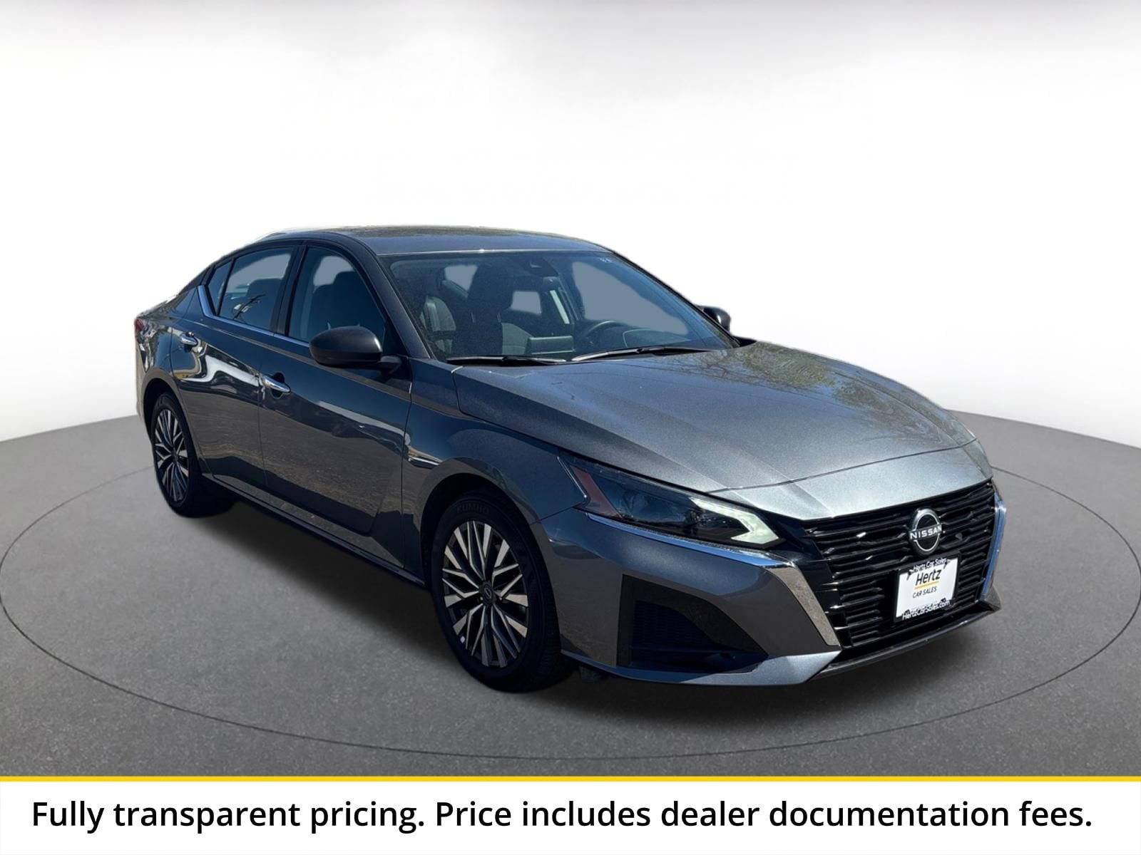 Thumbnail: 2025 Nissan Altima - 1