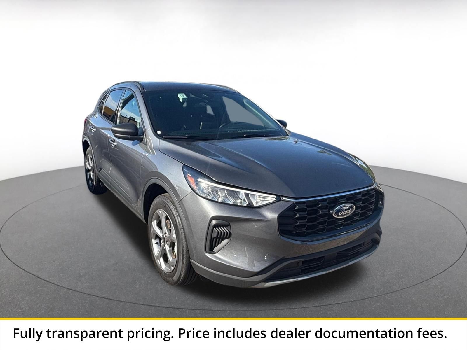 Thumbnail: 2025 Ford Escape - 1