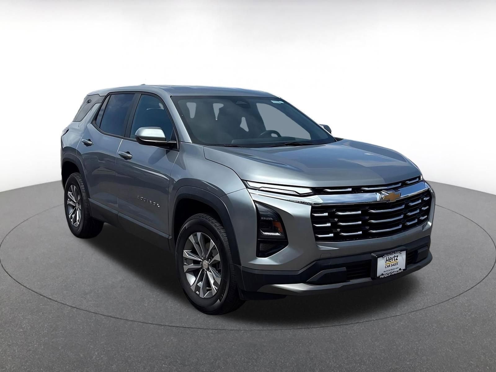 Thumbnail: 2025 Chevrolet Equinox - 1