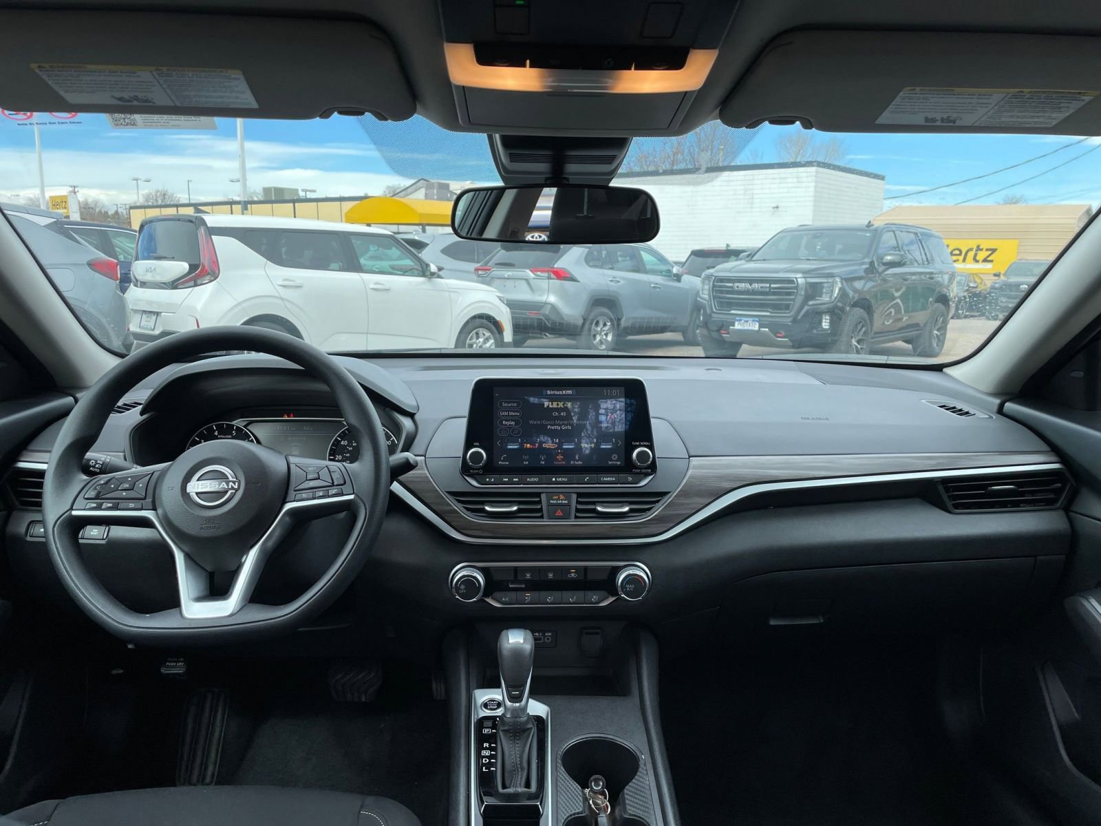 Thumbnail: 2025 Nissan Altima - 34