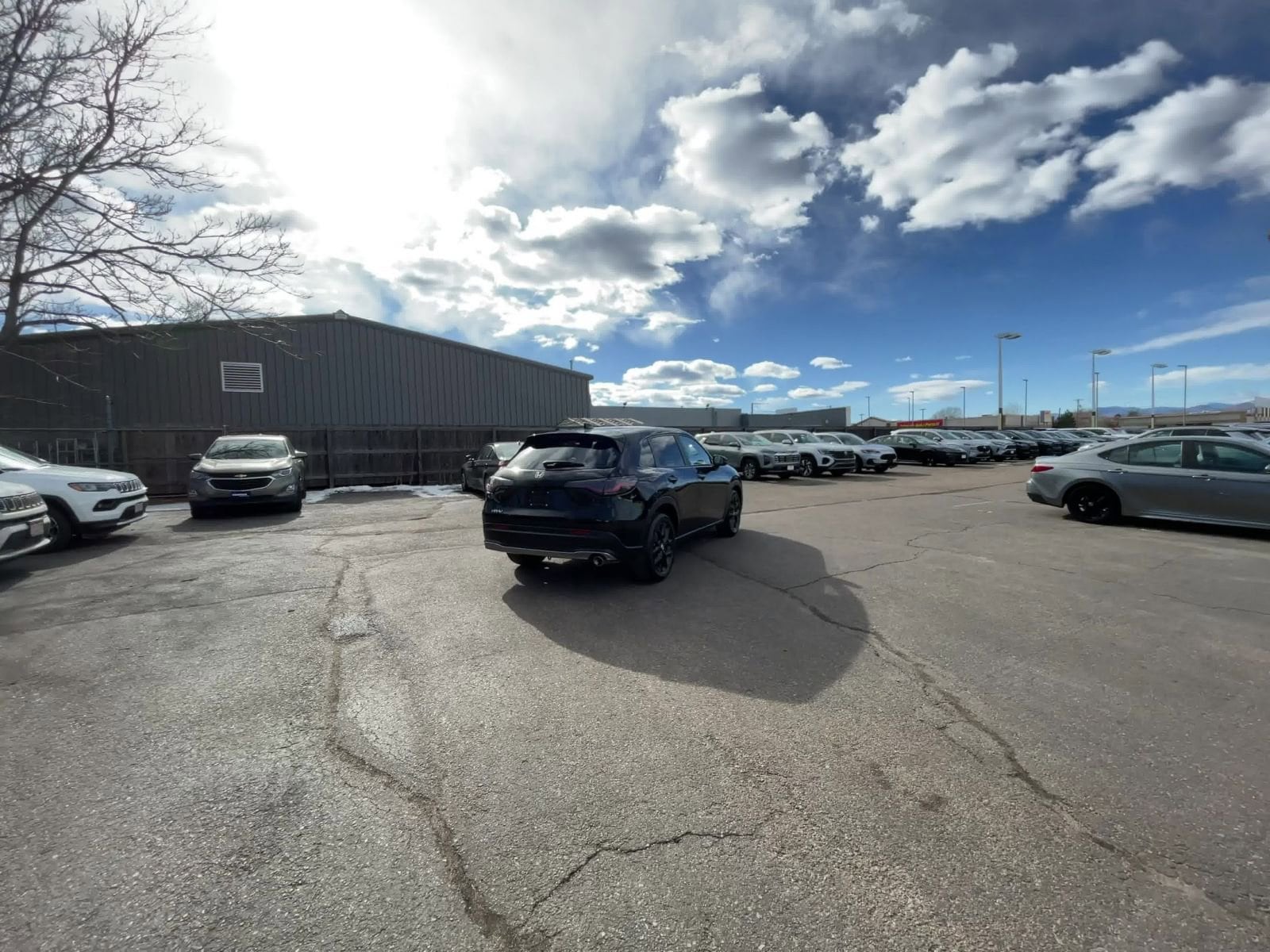 Thumbnail: 2025 Honda HR-V - 9