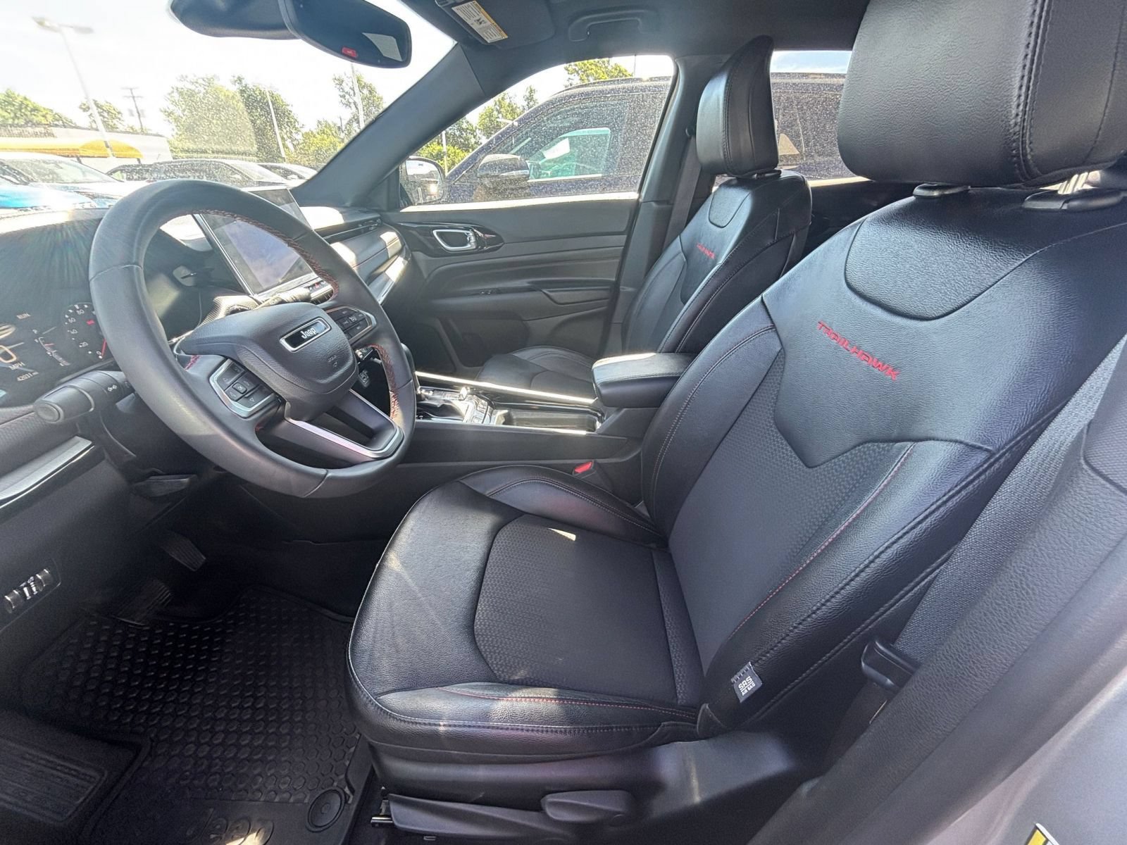 Thumbnail: 2025 Jeep Compass - 24