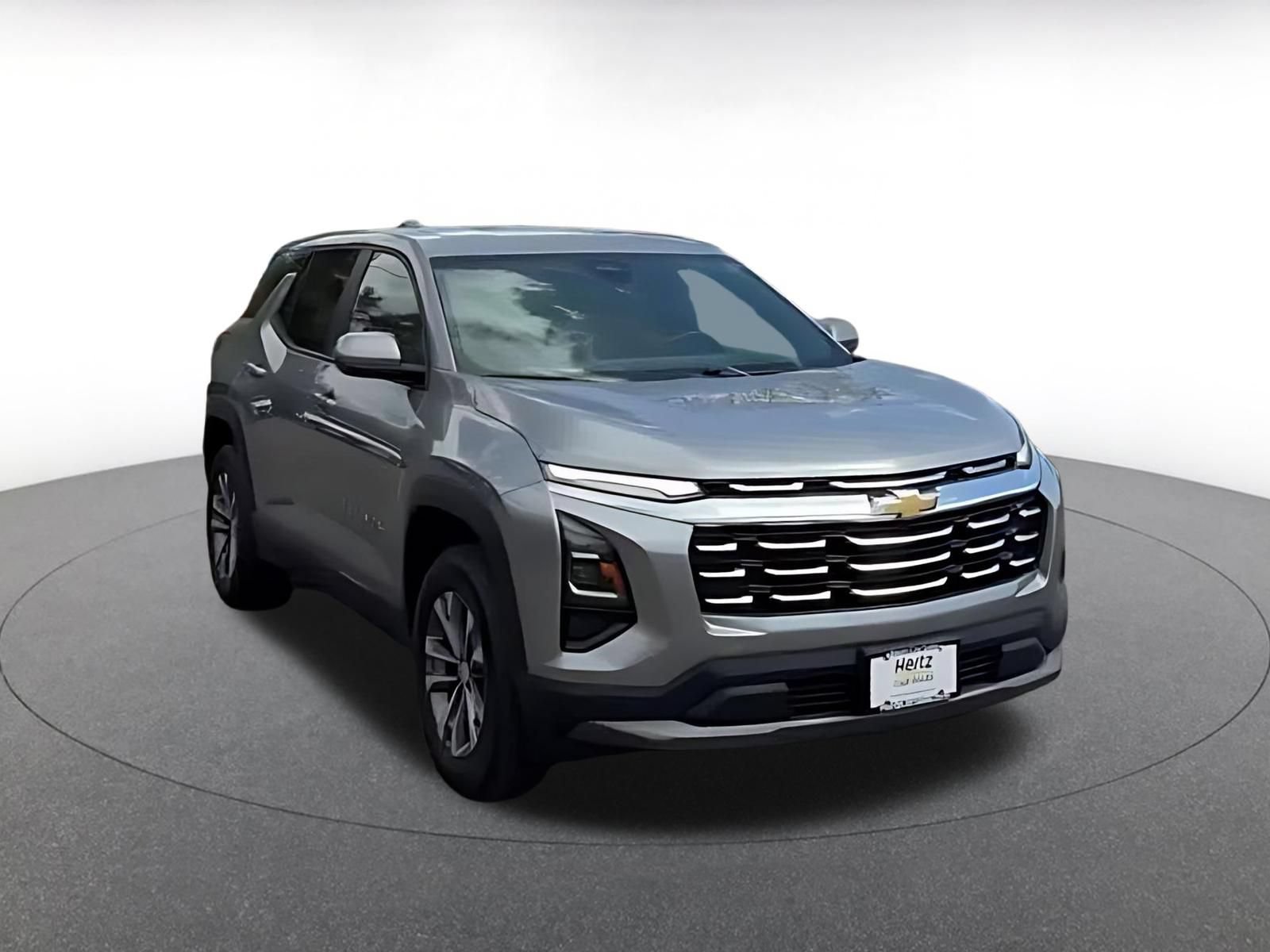 Thumbnail: 2025 Chevrolet Equinox - 3