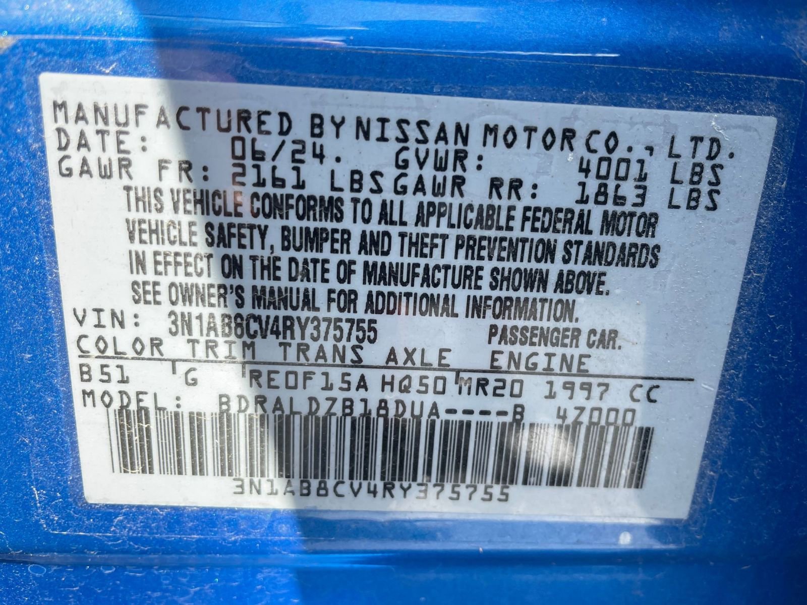 Thumbnail: 2024 Nissan Sentra - 28