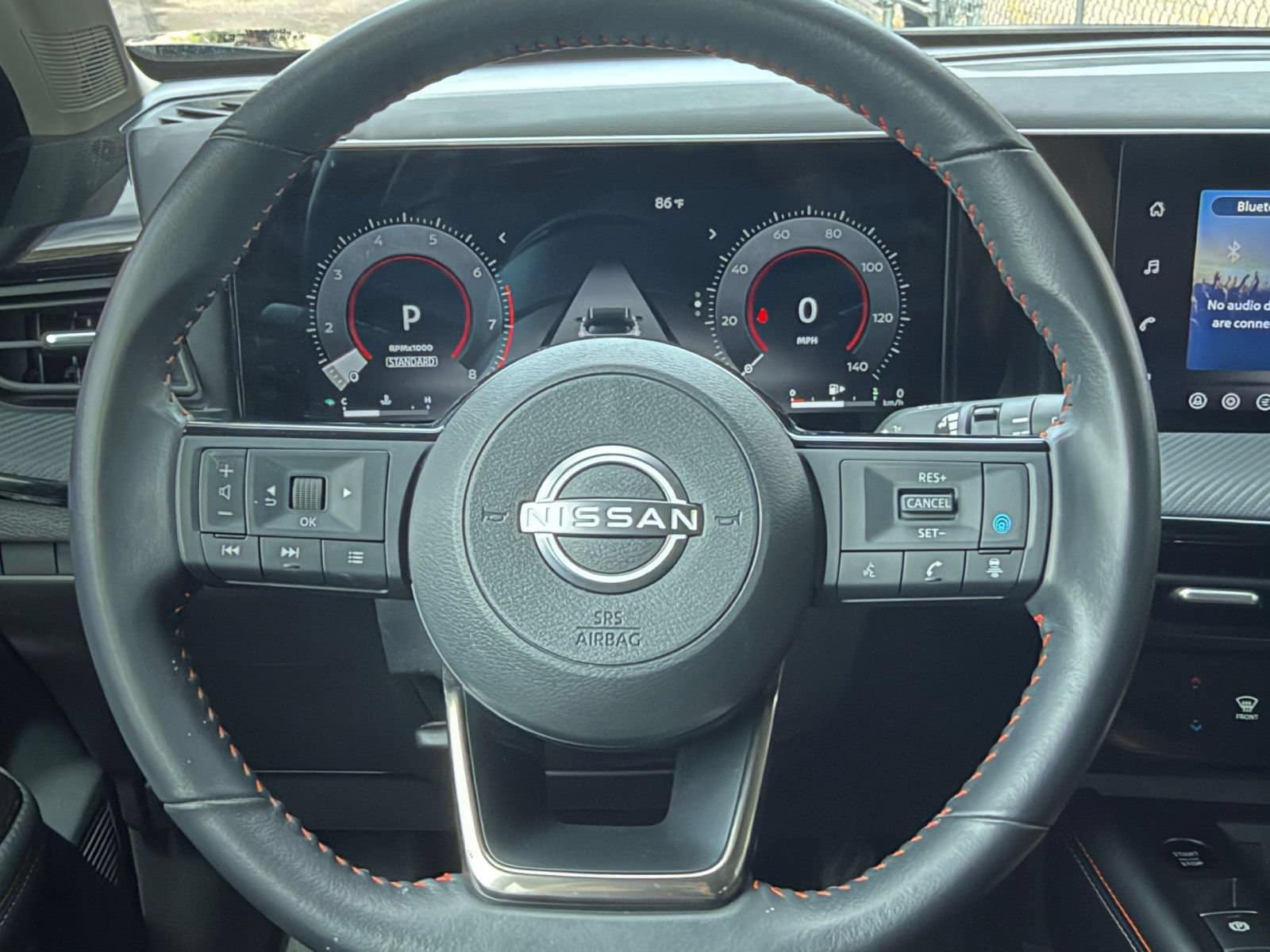 Thumbnail: 2026 Nissan Kicks - 26