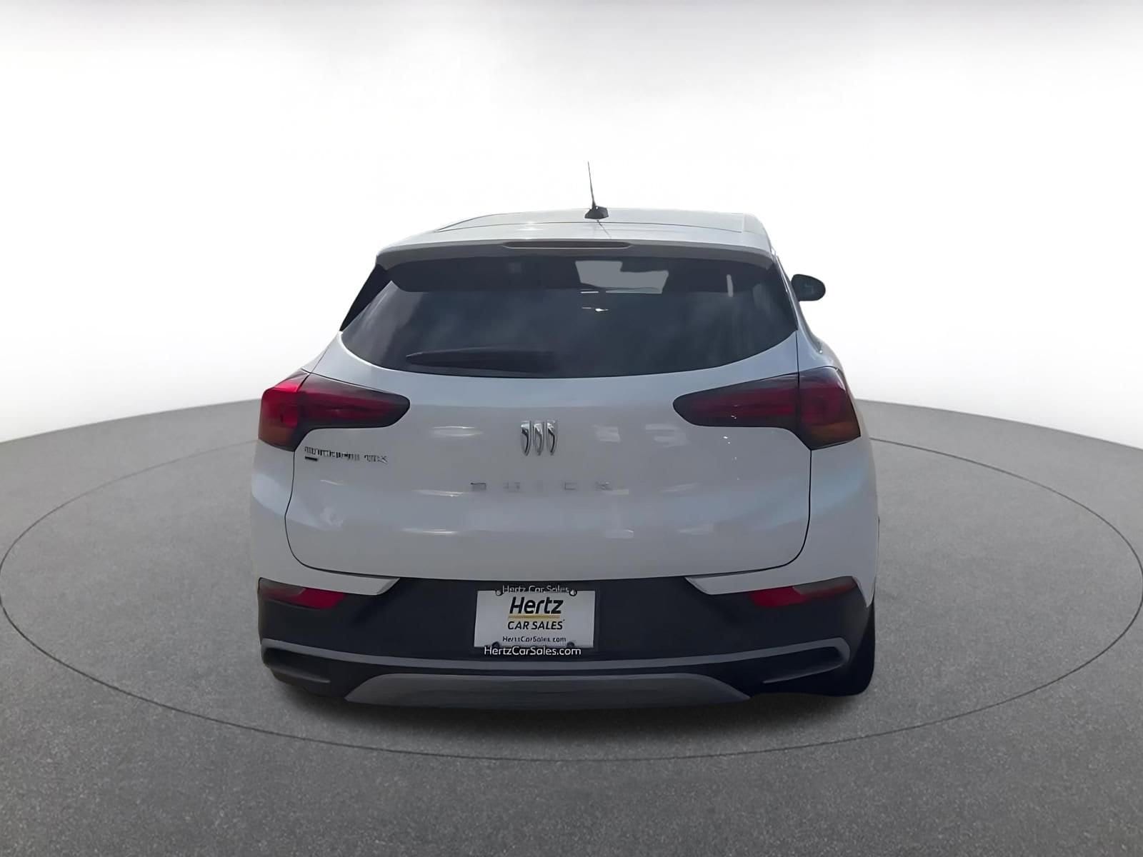 Thumbnail: 2025 Buick Encore GX - 12