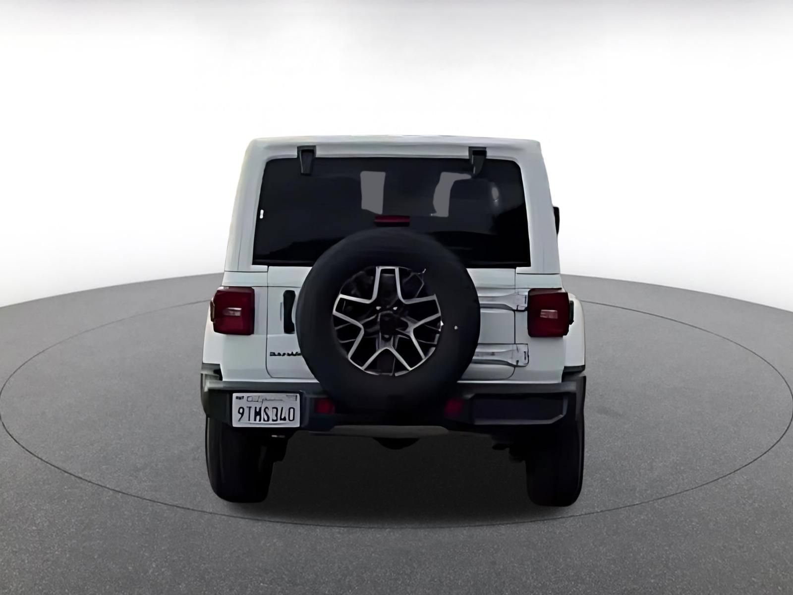 Thumbnail: 2025 Jeep Wrangler - 9