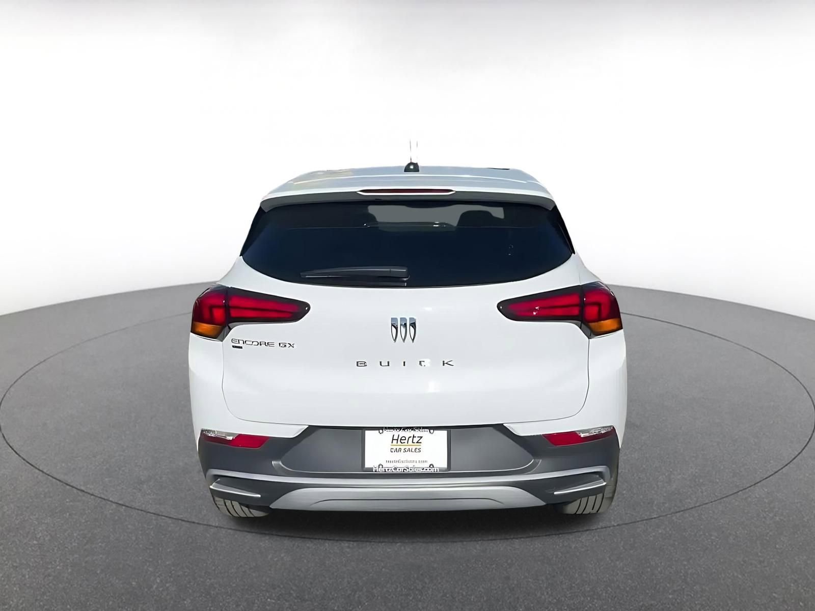 Thumbnail: 2025 Buick Encore GX - 12