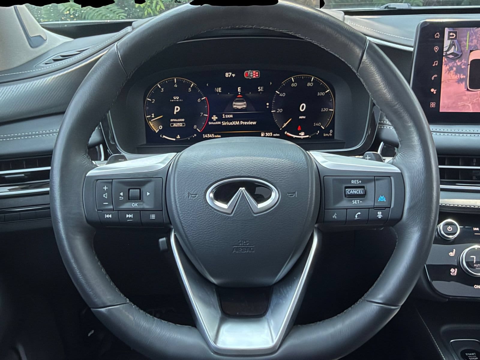 Thumbnail: 2026 INFINITI QX60 - 31