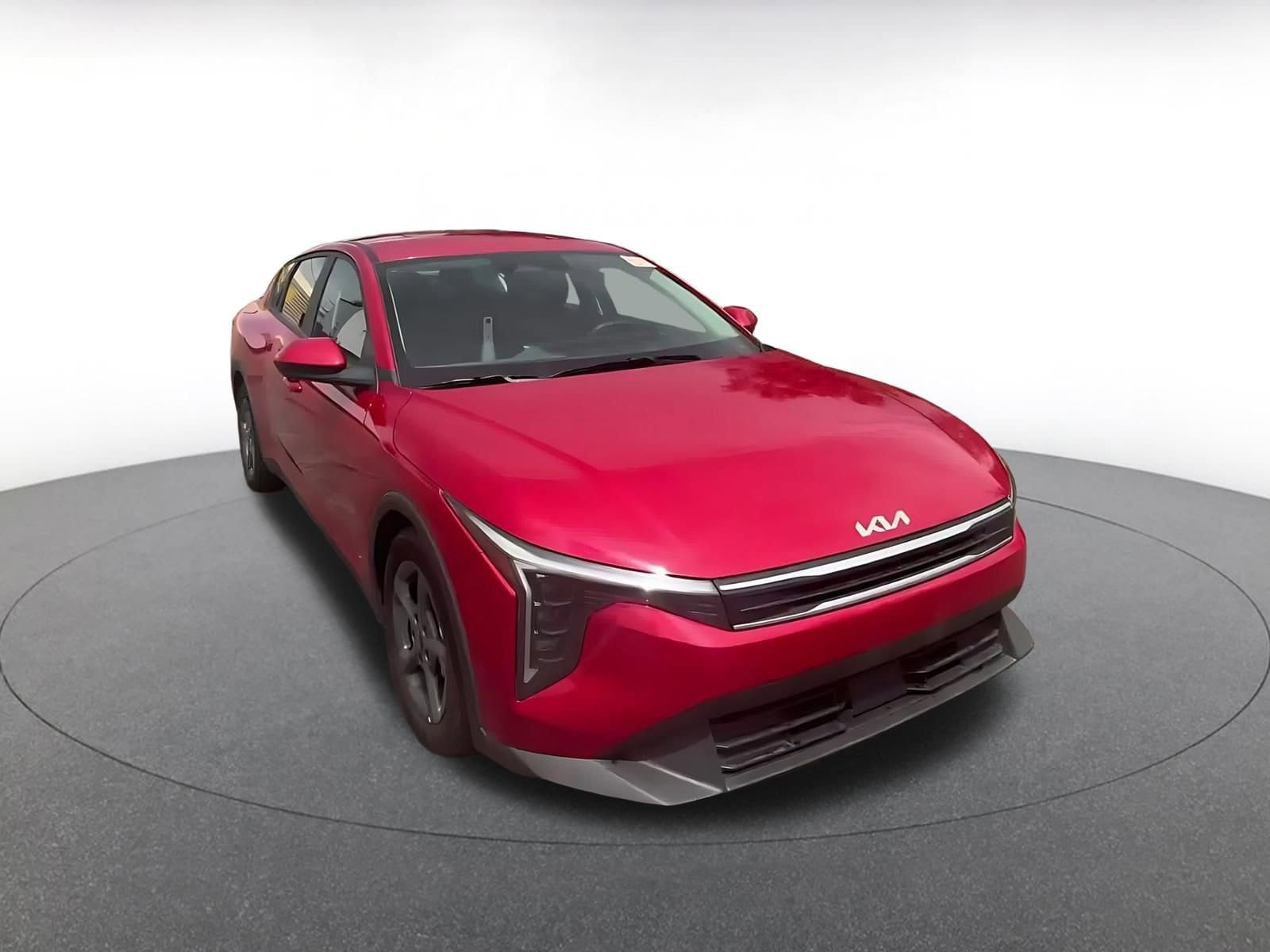 Thumbnail: 2025 Kia K4 - 3