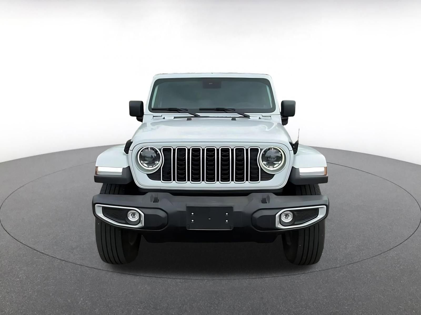 Thumbnail: 2025 Jeep Wrangler - 4