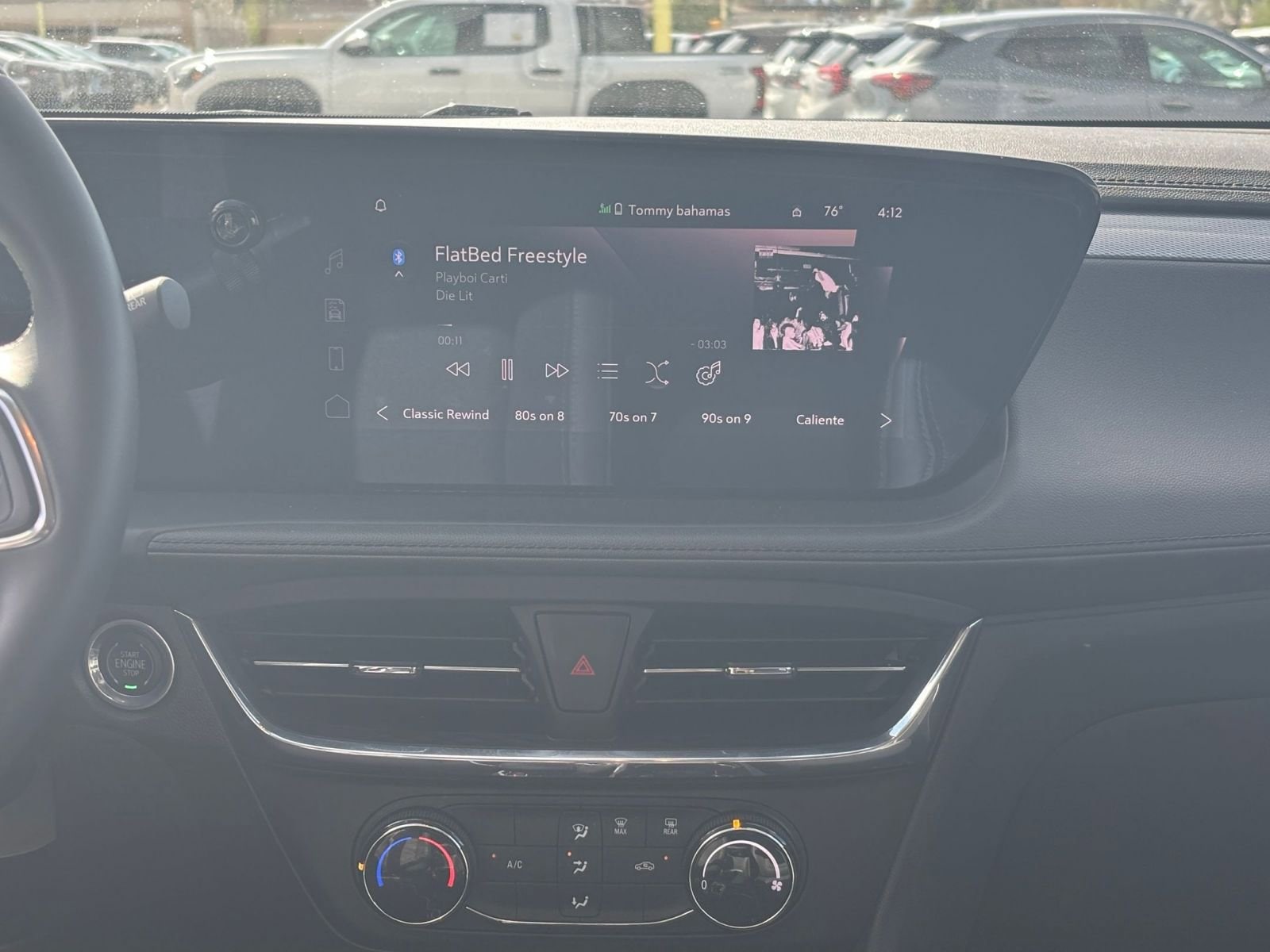Thumbnail: 2025 Buick Encore GX - 17