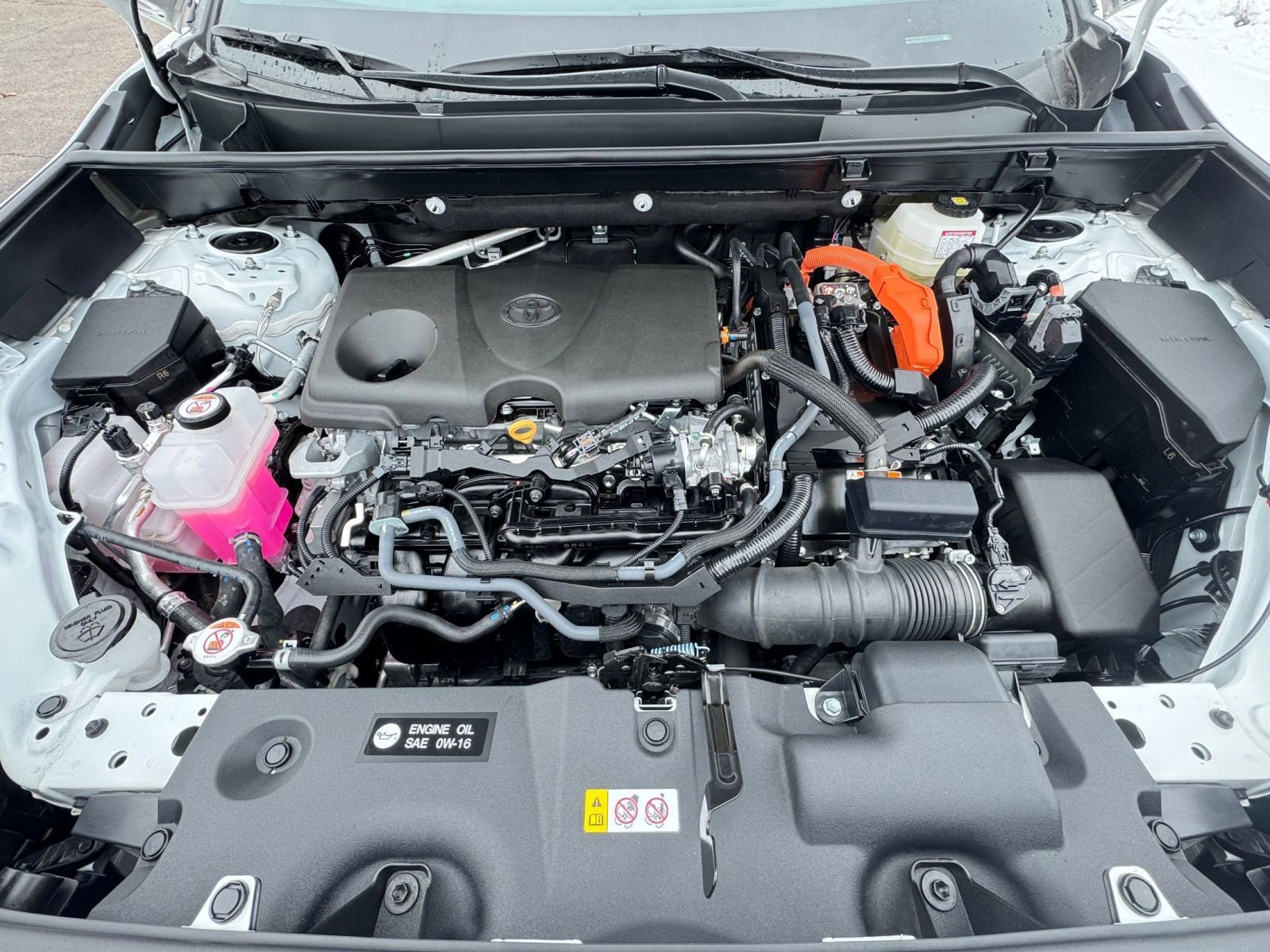 Thumbnail: 2025 Toyota RAV4 - 31