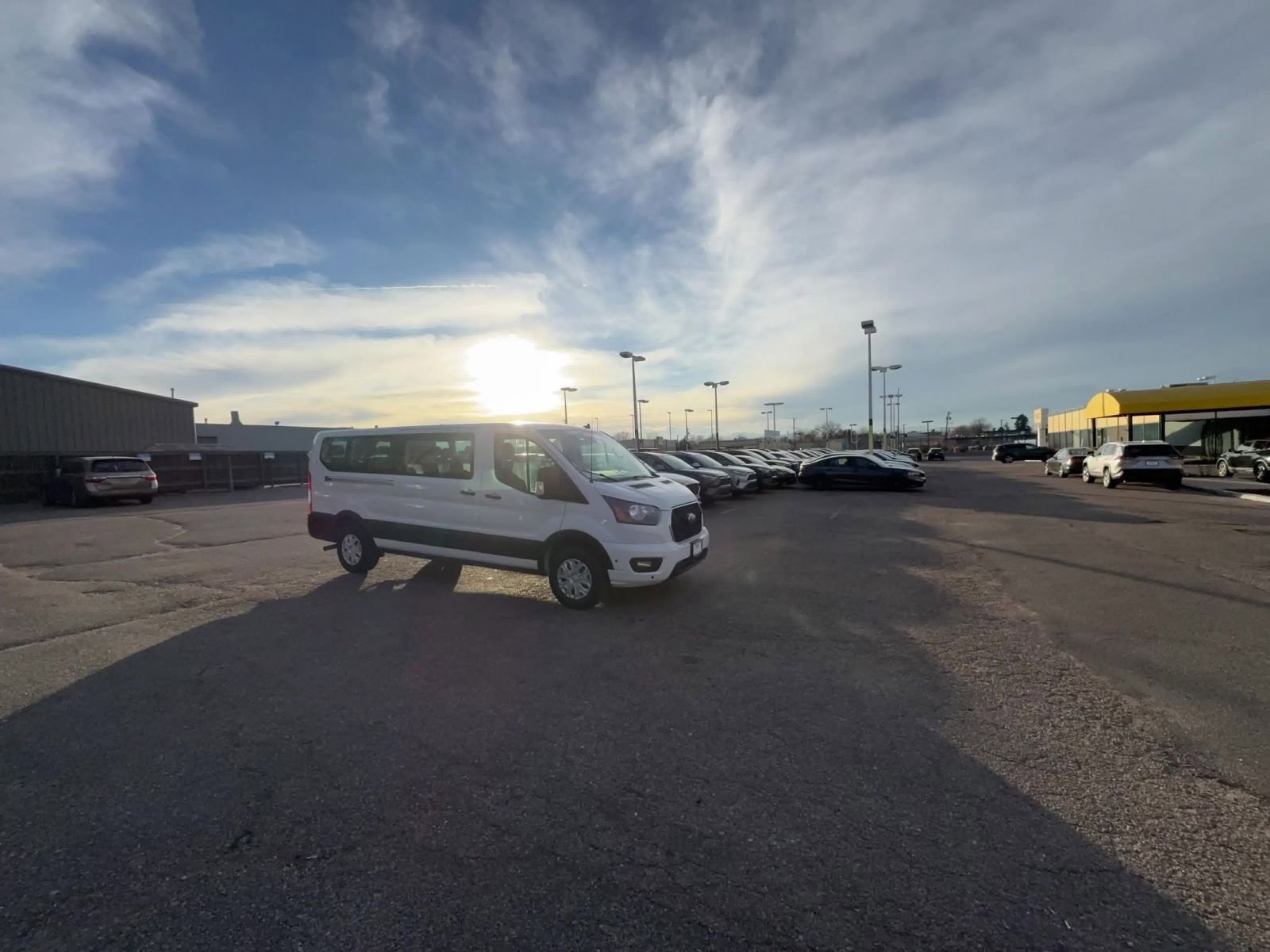 Thumbnail: 2024 Ford Econoline - 14