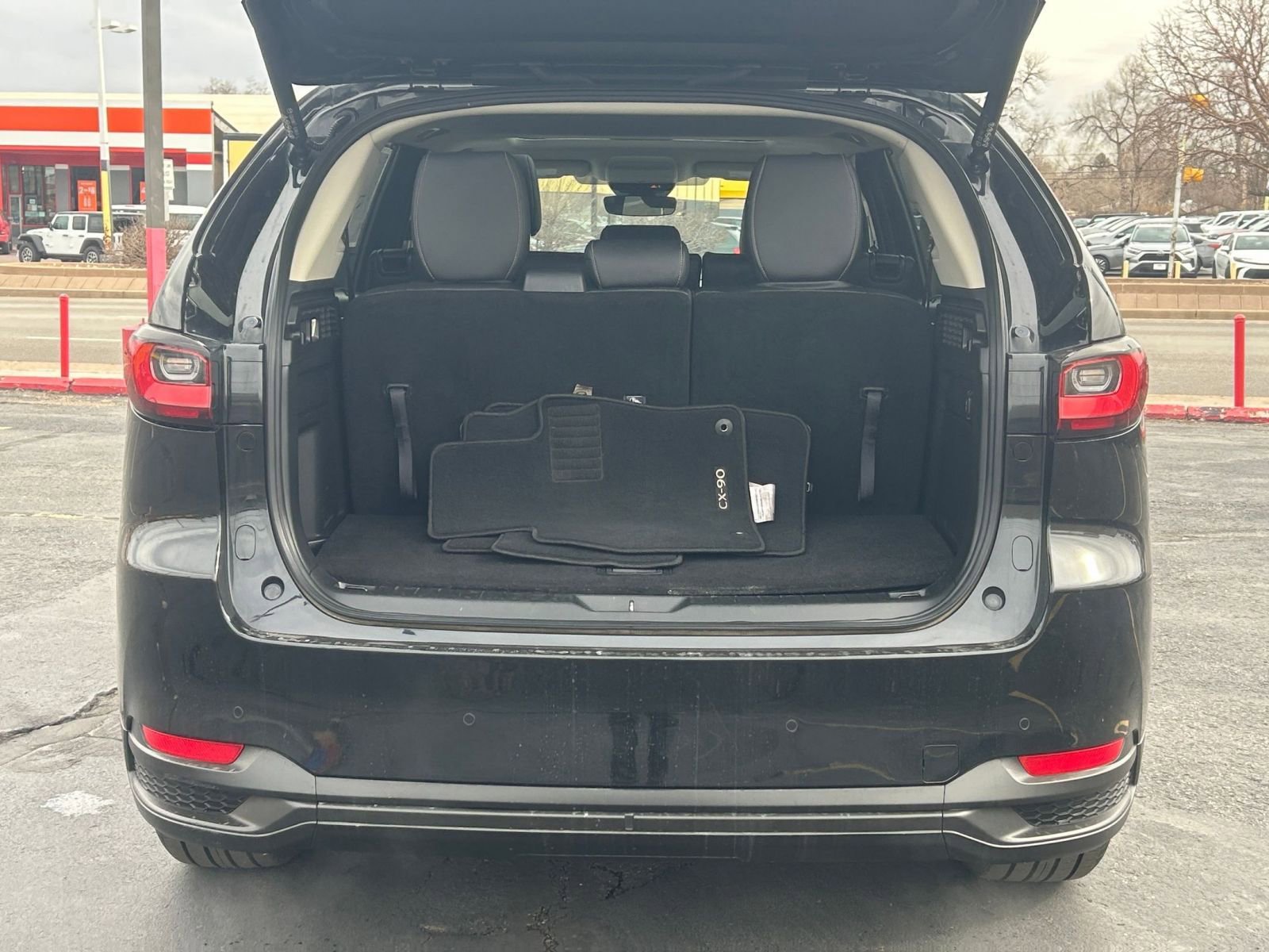 Thumbnail: 2025 Mazda CX-90 - 35