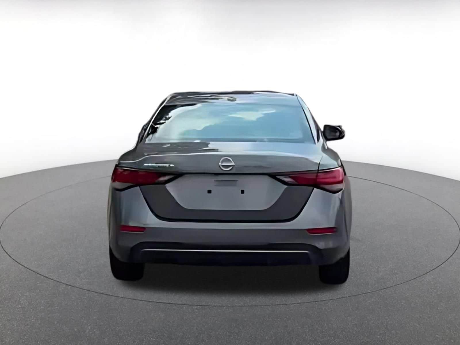 Thumbnail: 2025 Nissan Sentra - 8