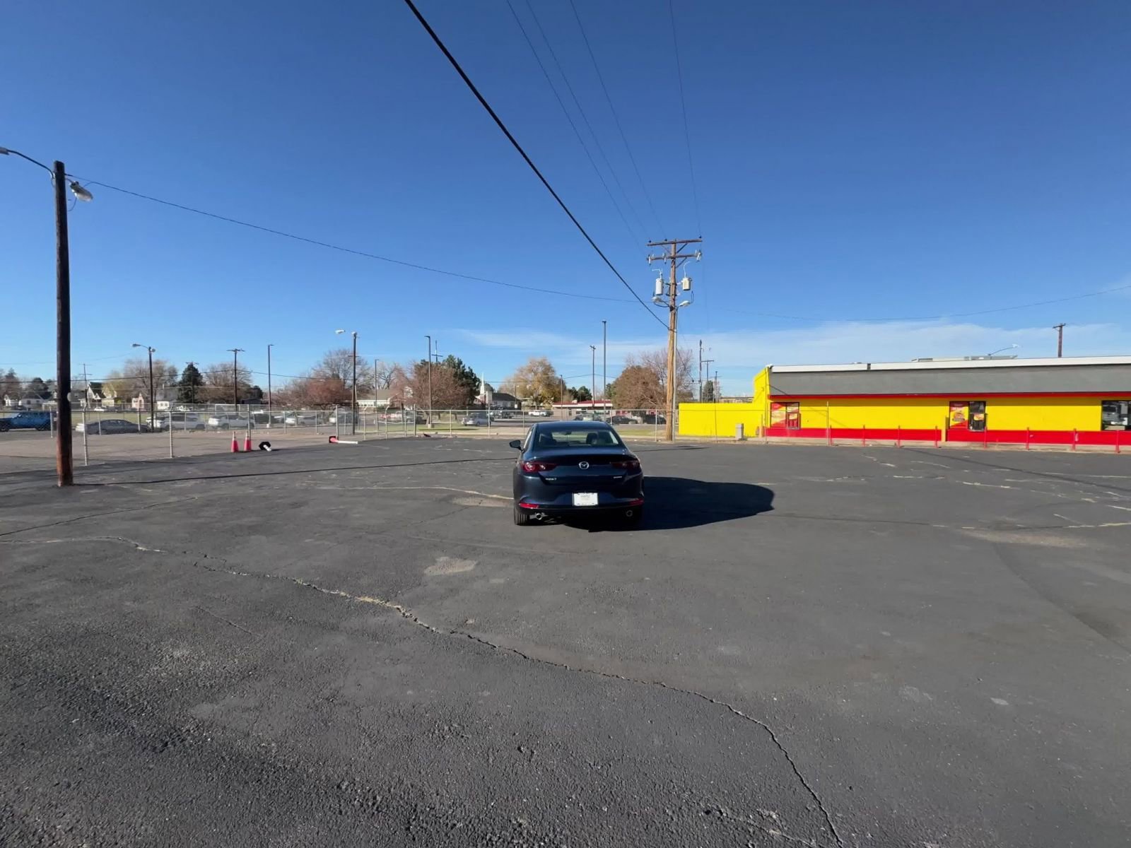 Thumbnail: 2025 Mazda Mazda3 - 16