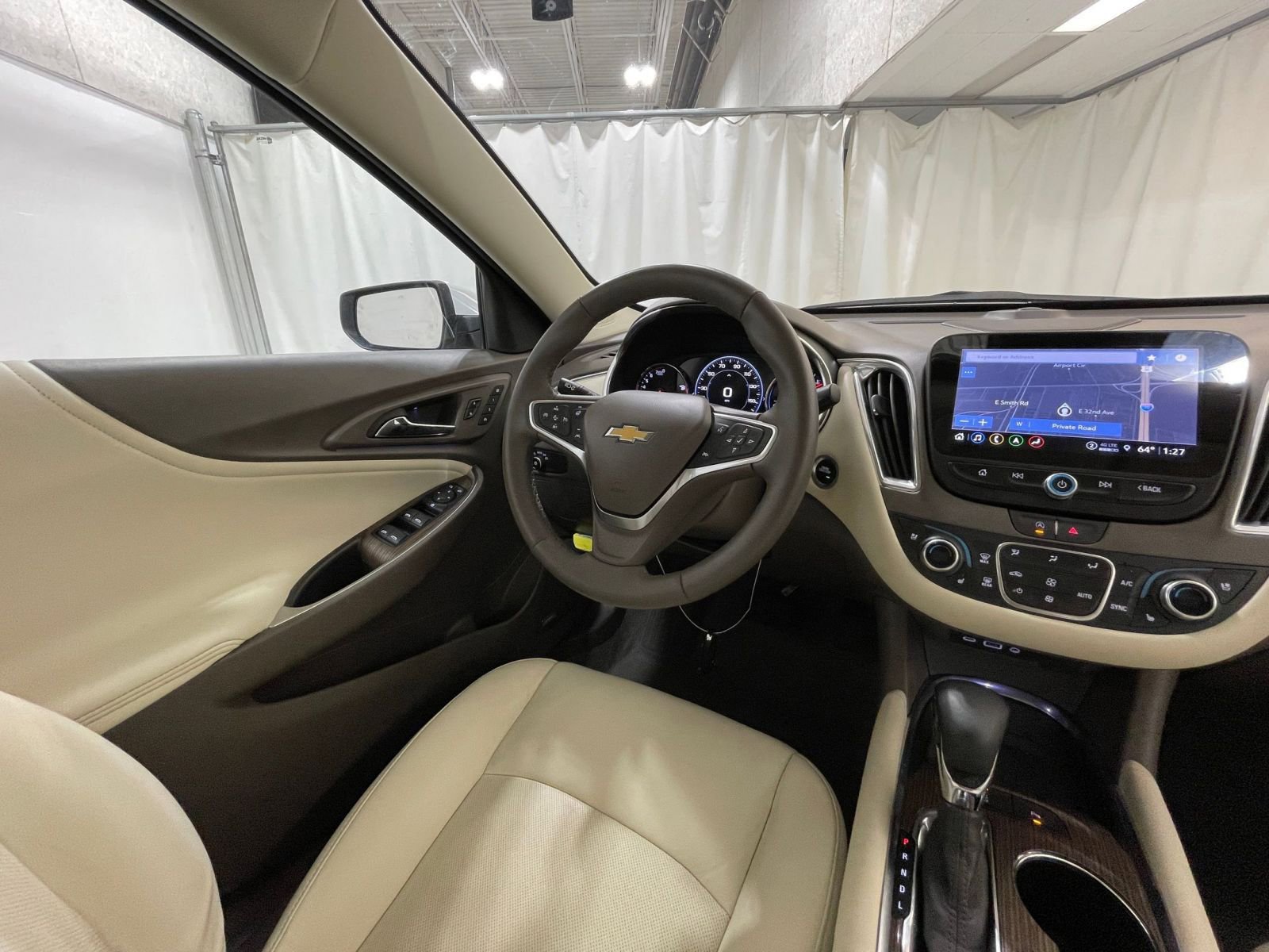 2024 Chevrolet Malibu LT 34