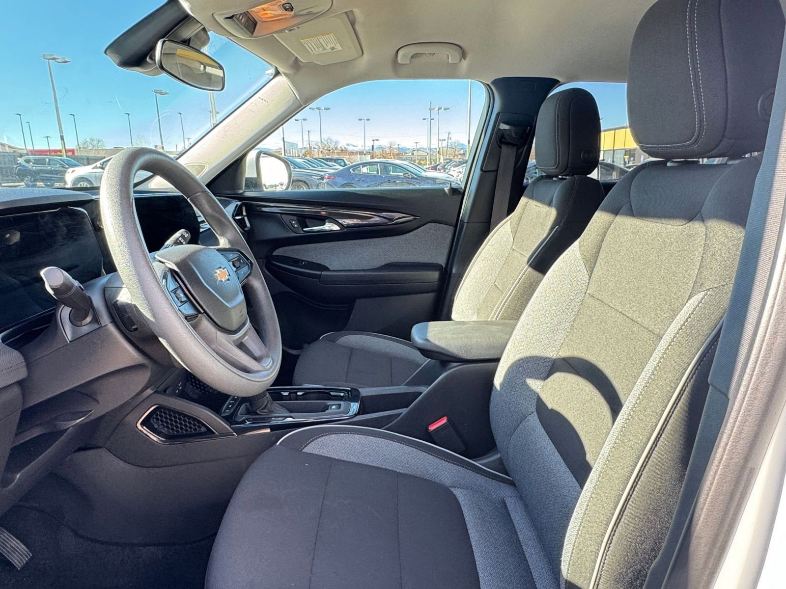 Thumbnail: 2025 Chevrolet TrailBlazer - 24