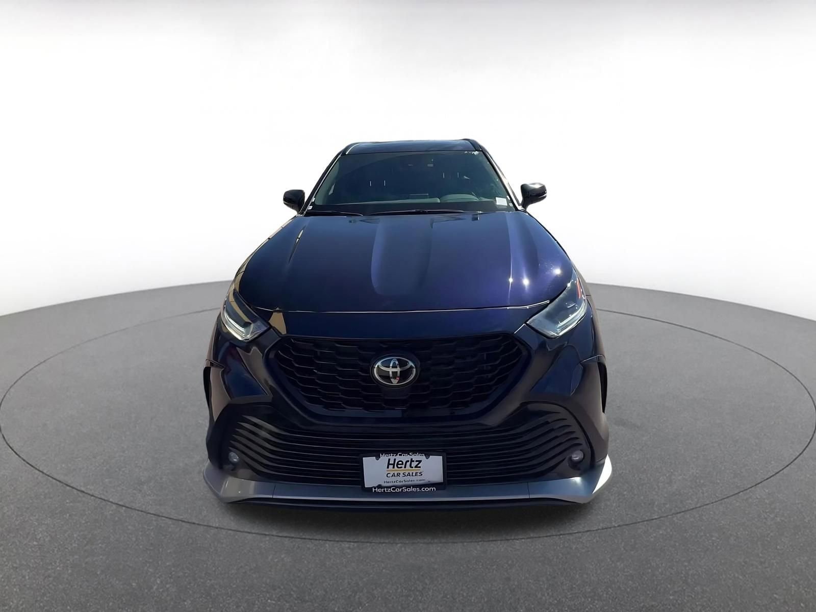 Thumbnail: 2025 Toyota Highlander - 3