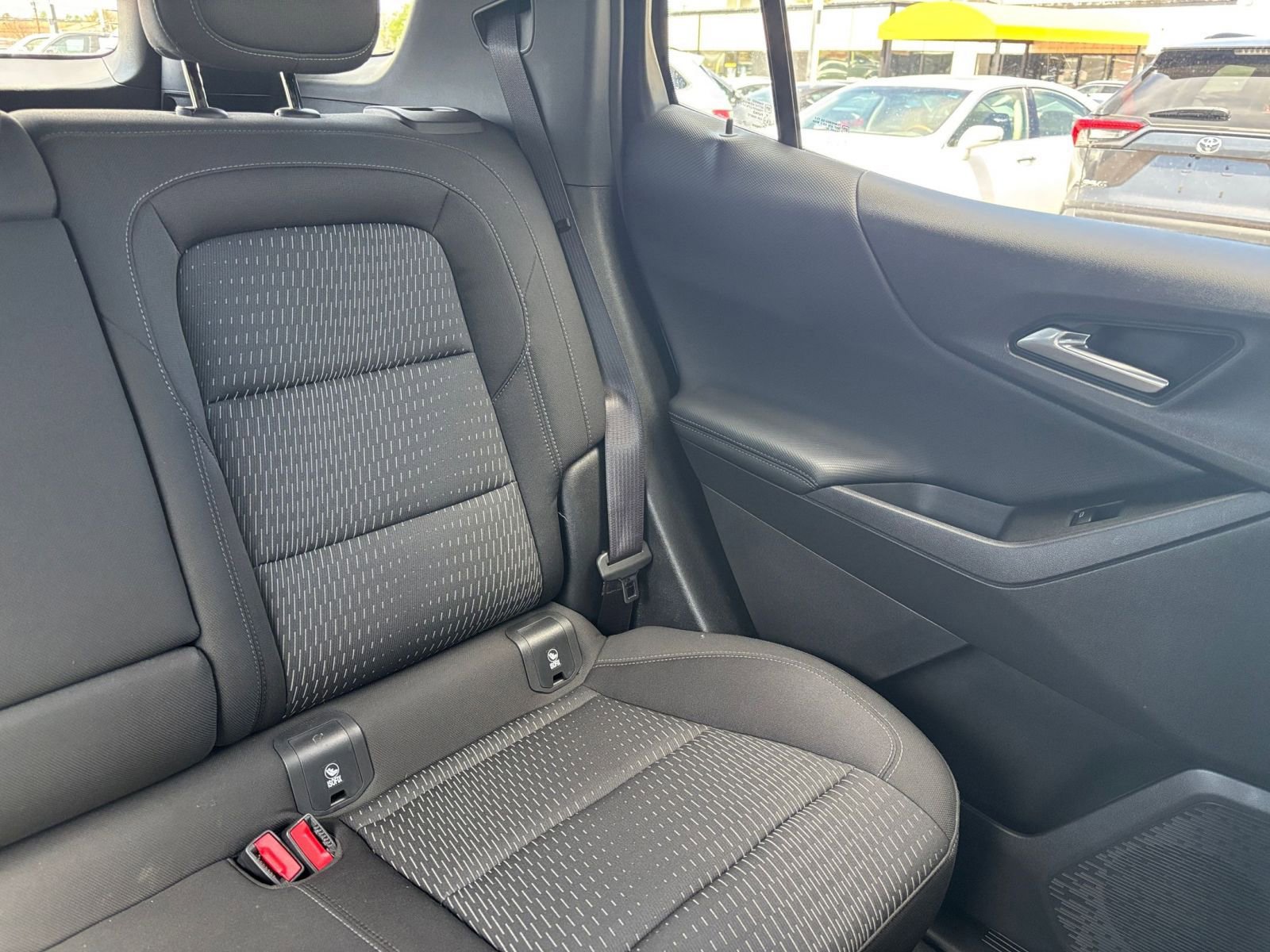 Thumbnail: 2025 Chevrolet Equinox - 35