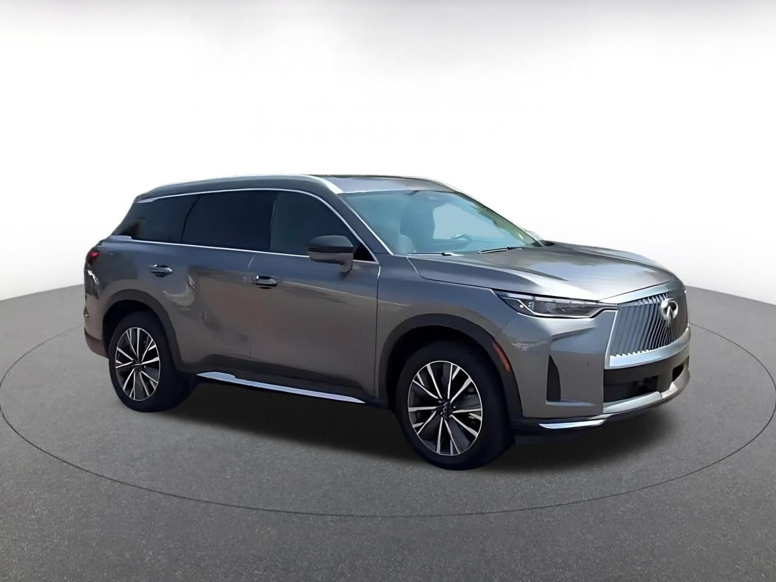 Thumbnail: 2026 INFINITI QX60 - 2