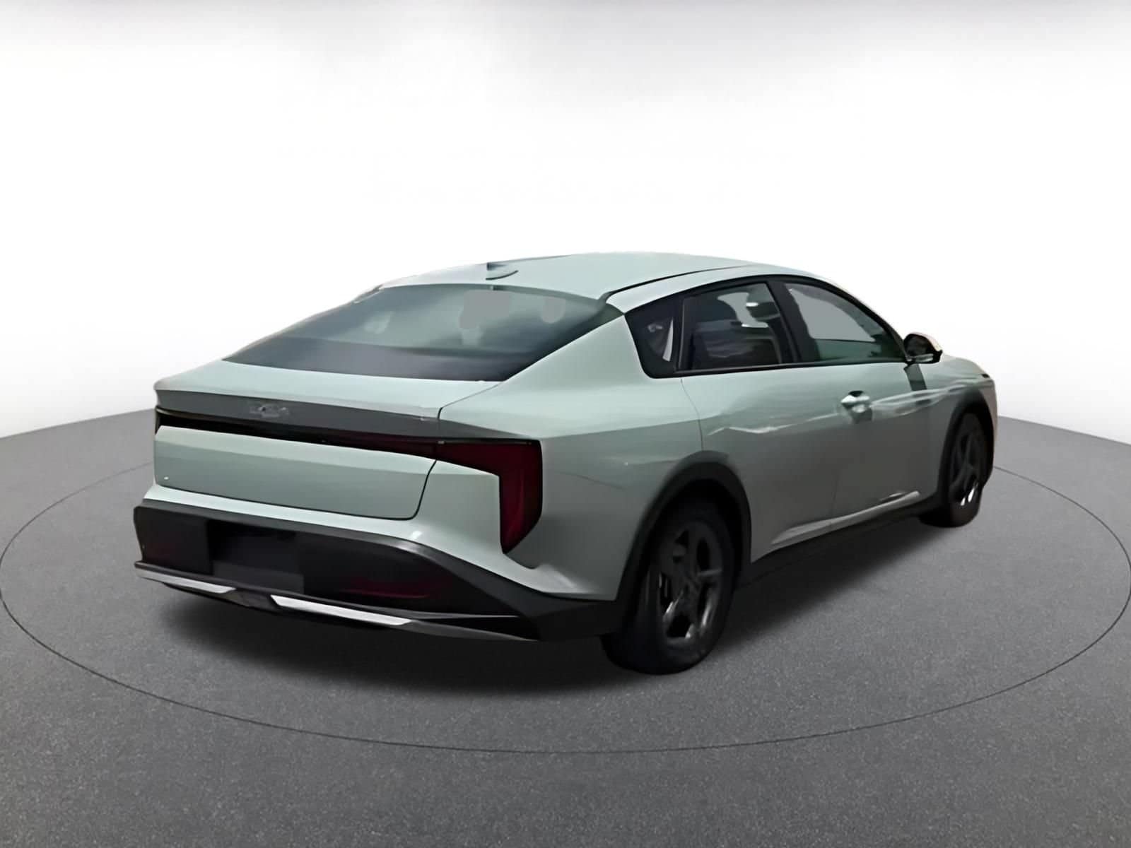 Thumbnail: 2025 Kia K4 - 14