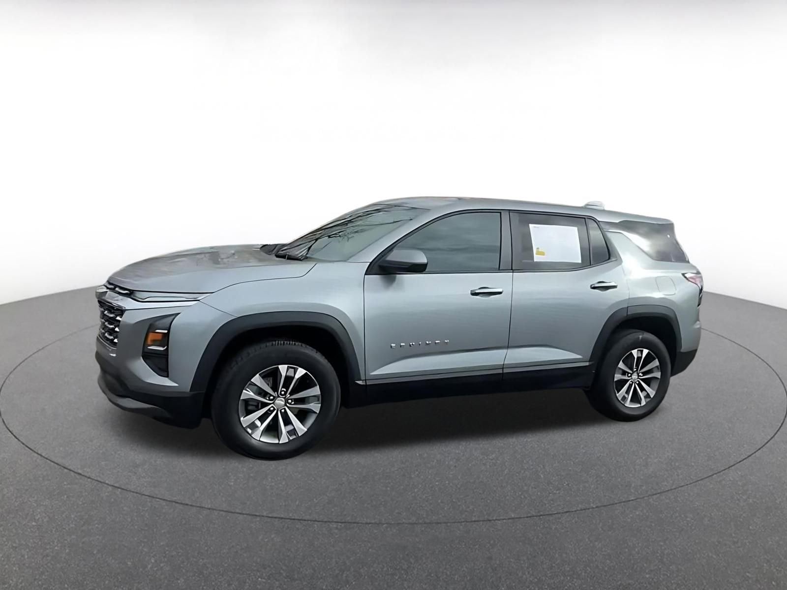 Thumbnail: 2025 Chevrolet Equinox - 8