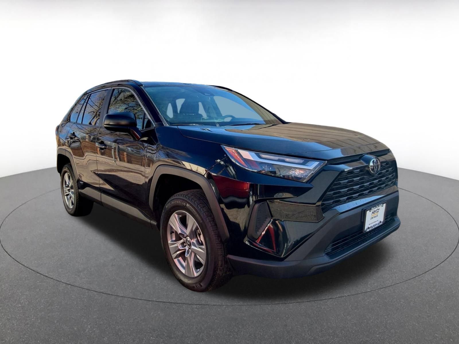 Thumbnail: 2025 Toyota RAV4 - 1