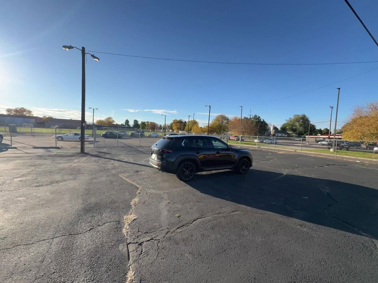 Thumbnail: 2025 Mazda CX-50 - 12