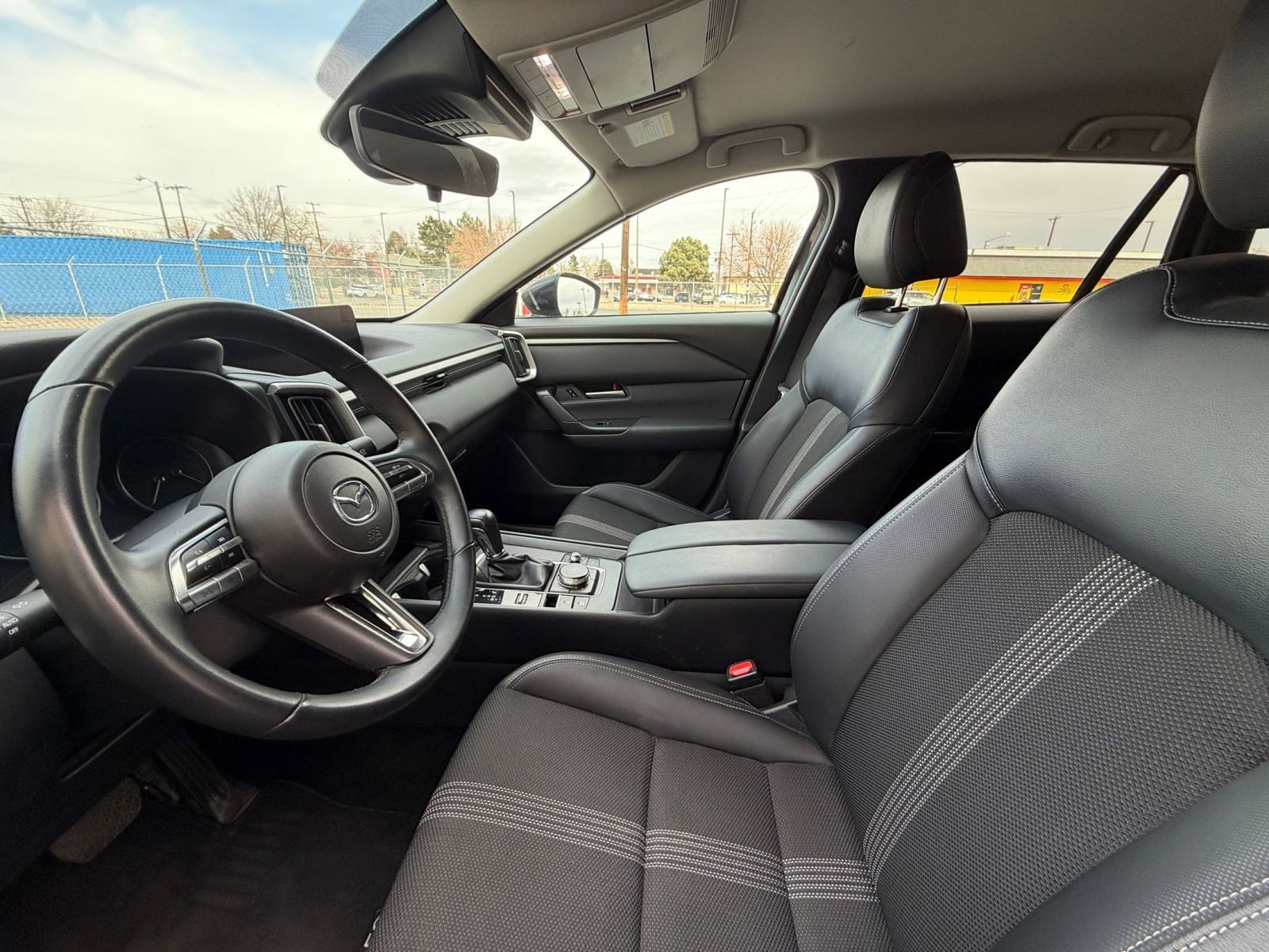 Thumbnail: 2025 Mazda CX-50 - 25