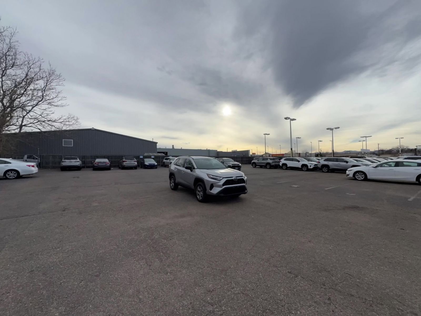 Thumbnail: 2025 Toyota RAV4 - 10