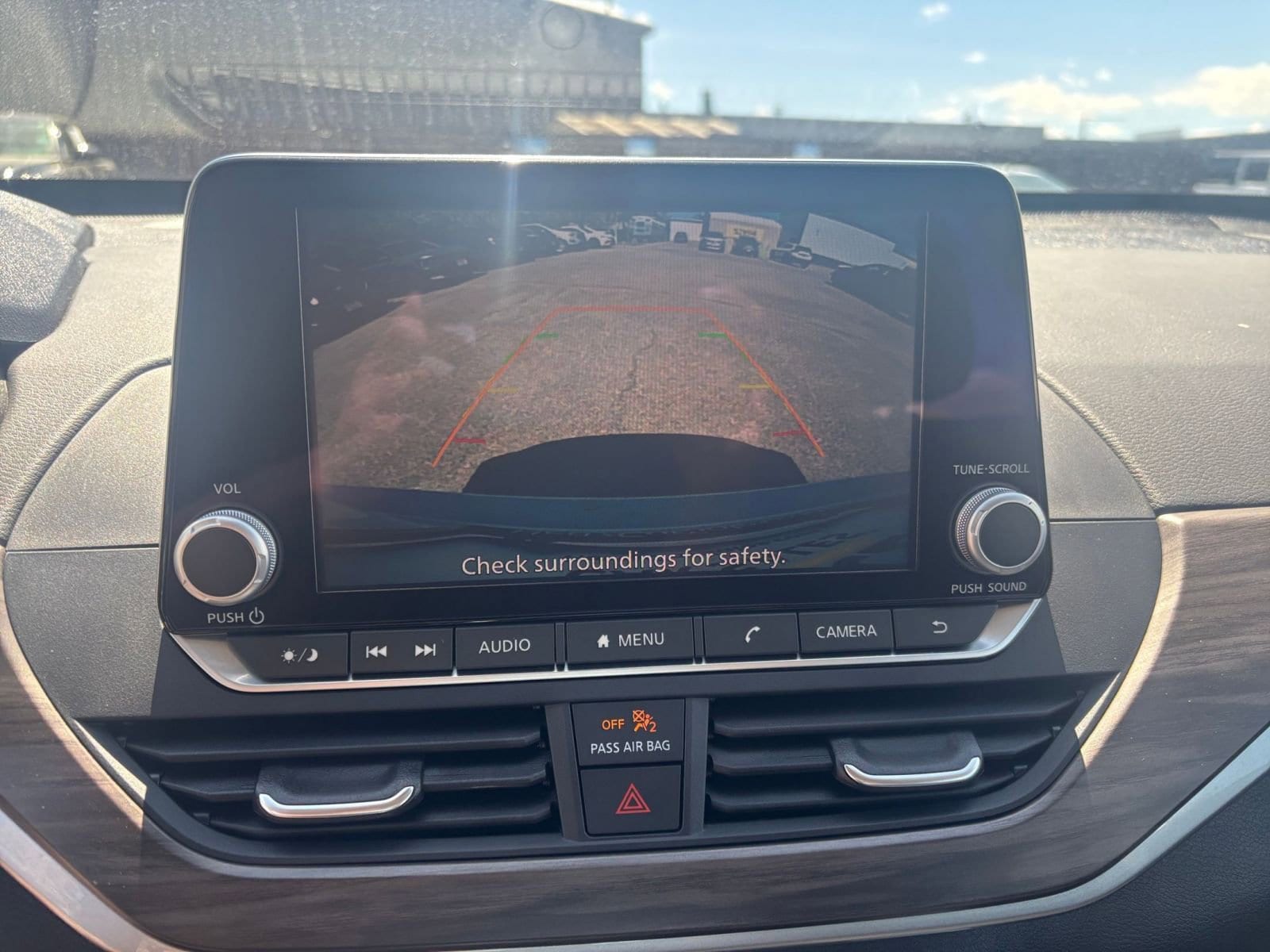 Thumbnail: 2025 Nissan Altima - 22