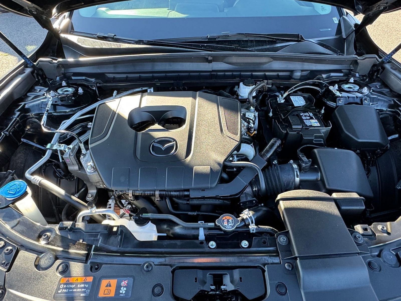 Thumbnail: 2025 Mazda CX-50 - 30