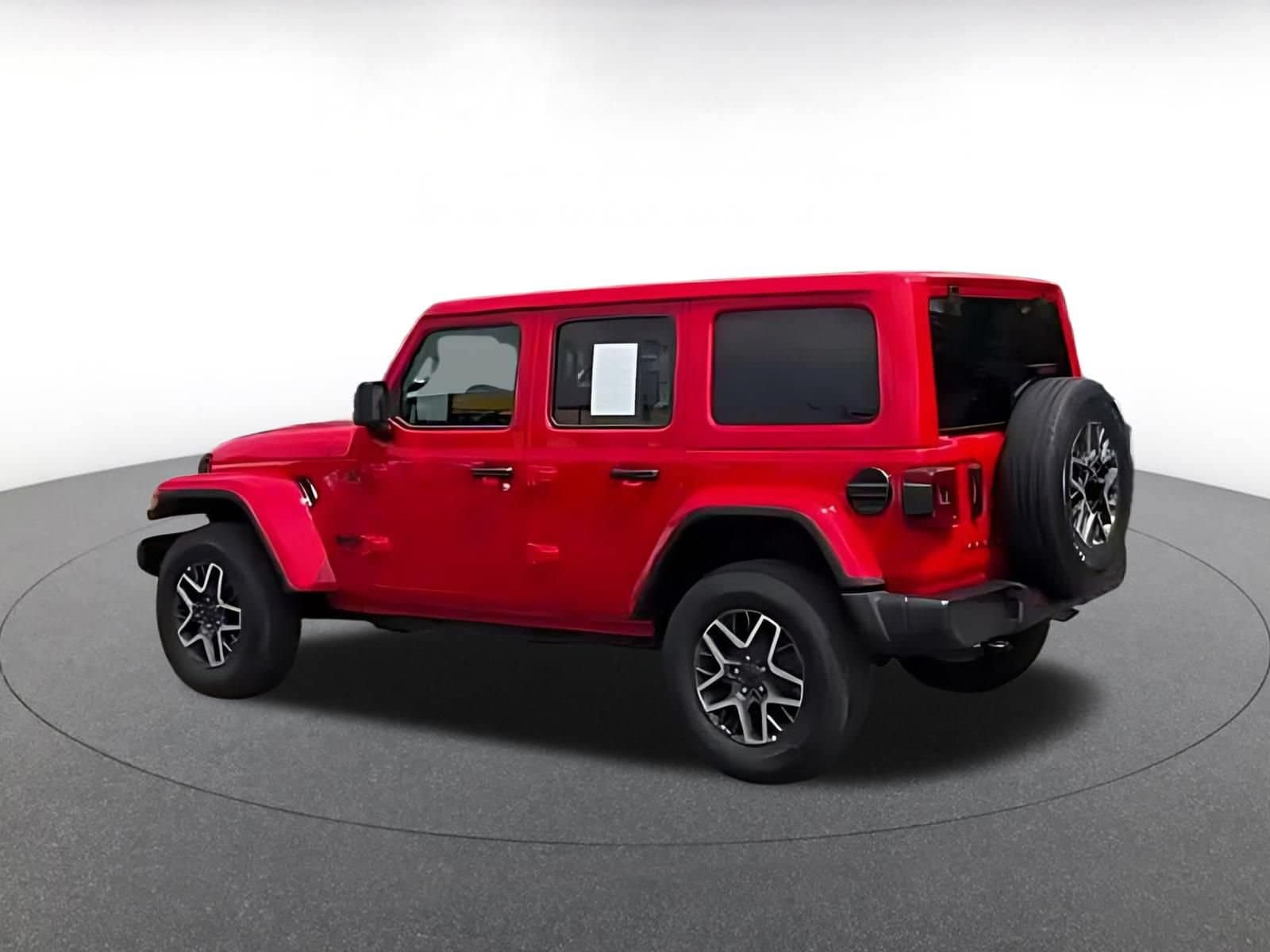 Thumbnail: 2025 Jeep Wrangler - 7