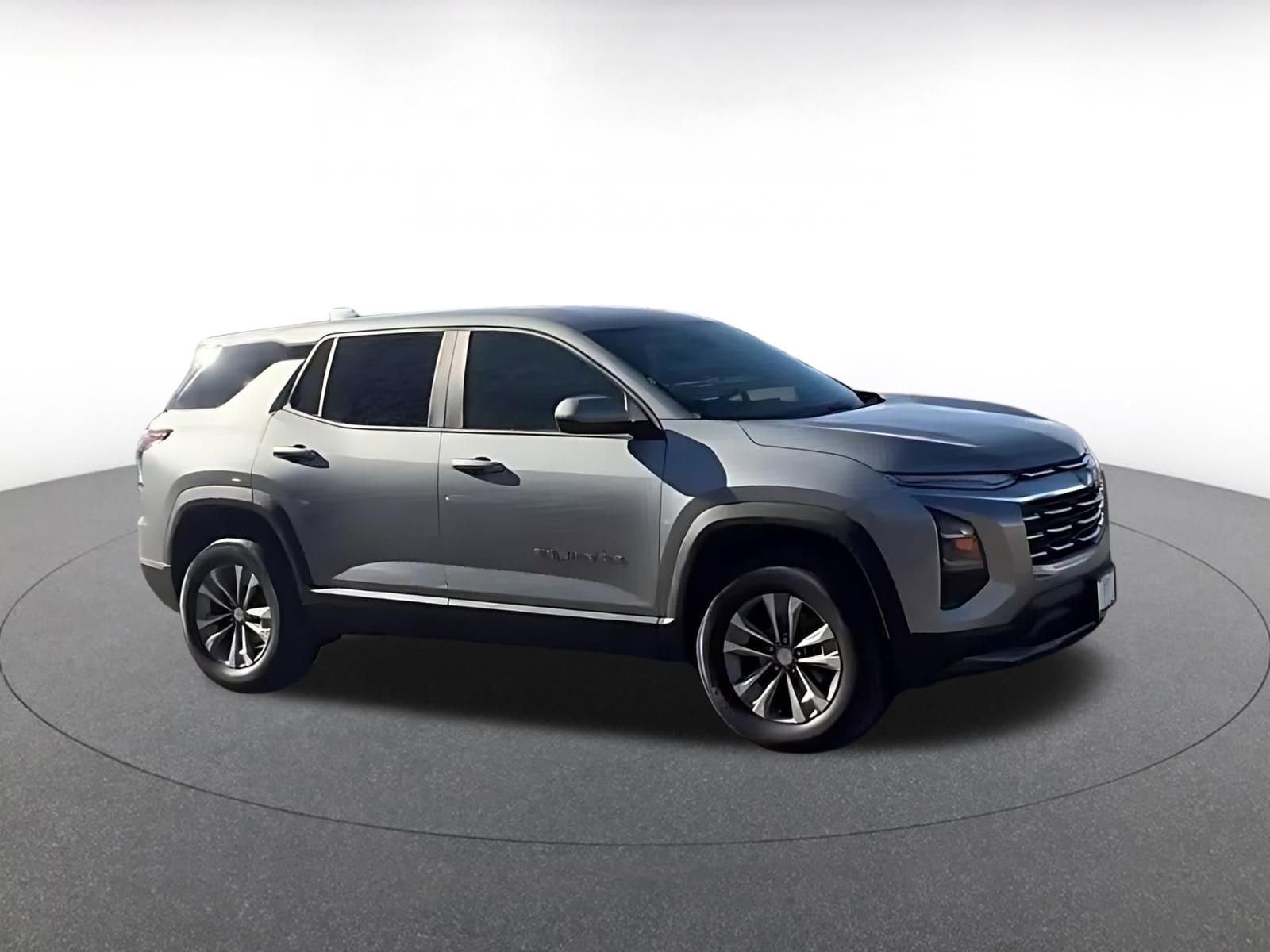 Thumbnail: 2025 Chevrolet Equinox - 2