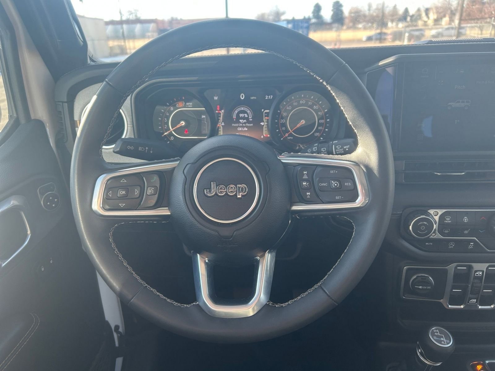 Thumbnail: 2025 Jeep Wrangler - 28