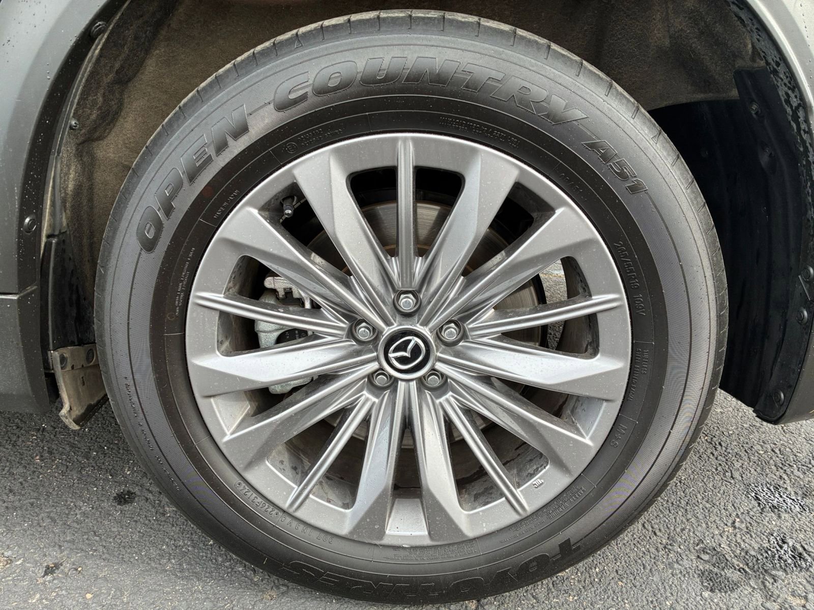 Thumbnail: 2025 Mazda CX-90 - 33