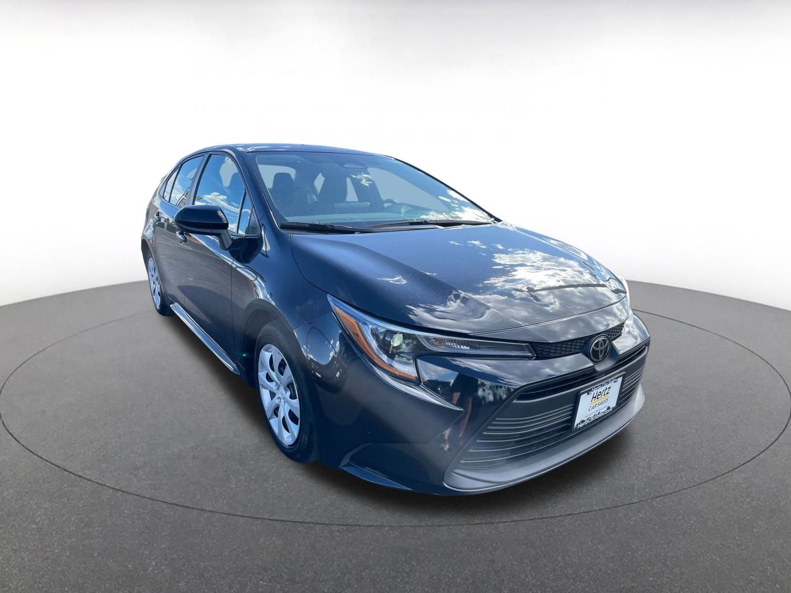 Thumbnail: 2024 Toyota Corolla - 1