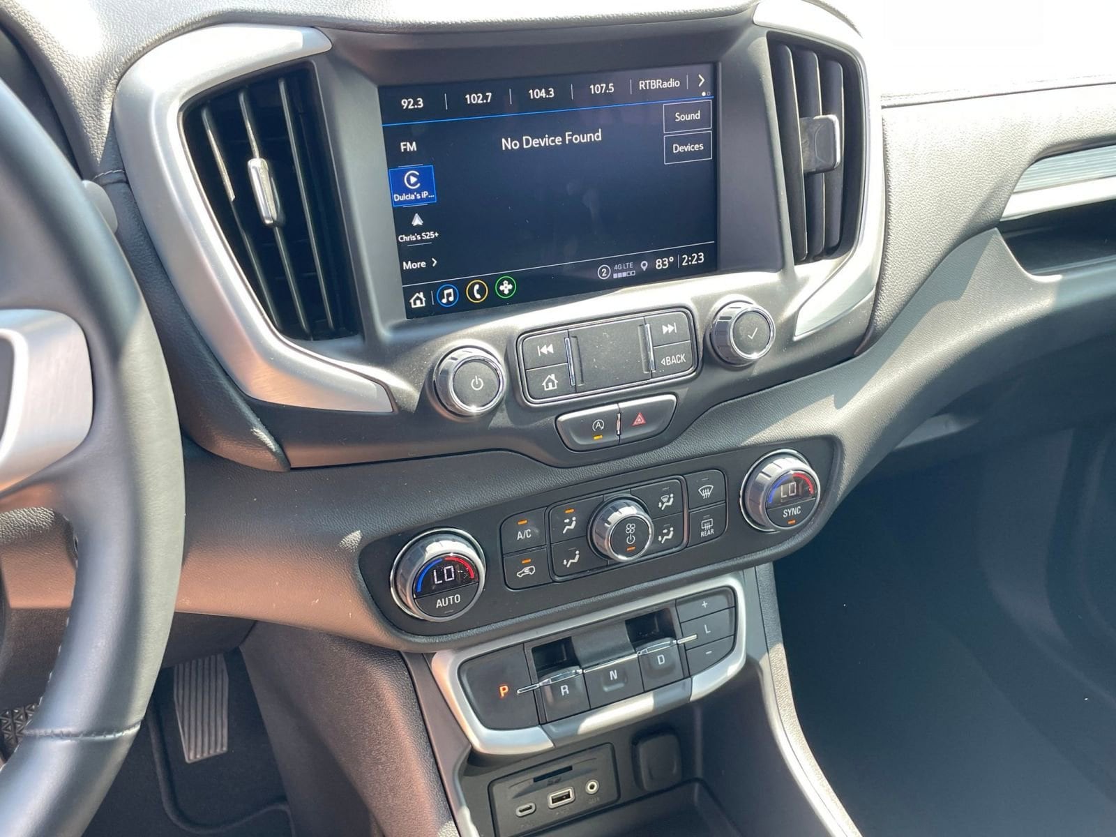 Thumbnail: 2024 GMC Terrain - 18