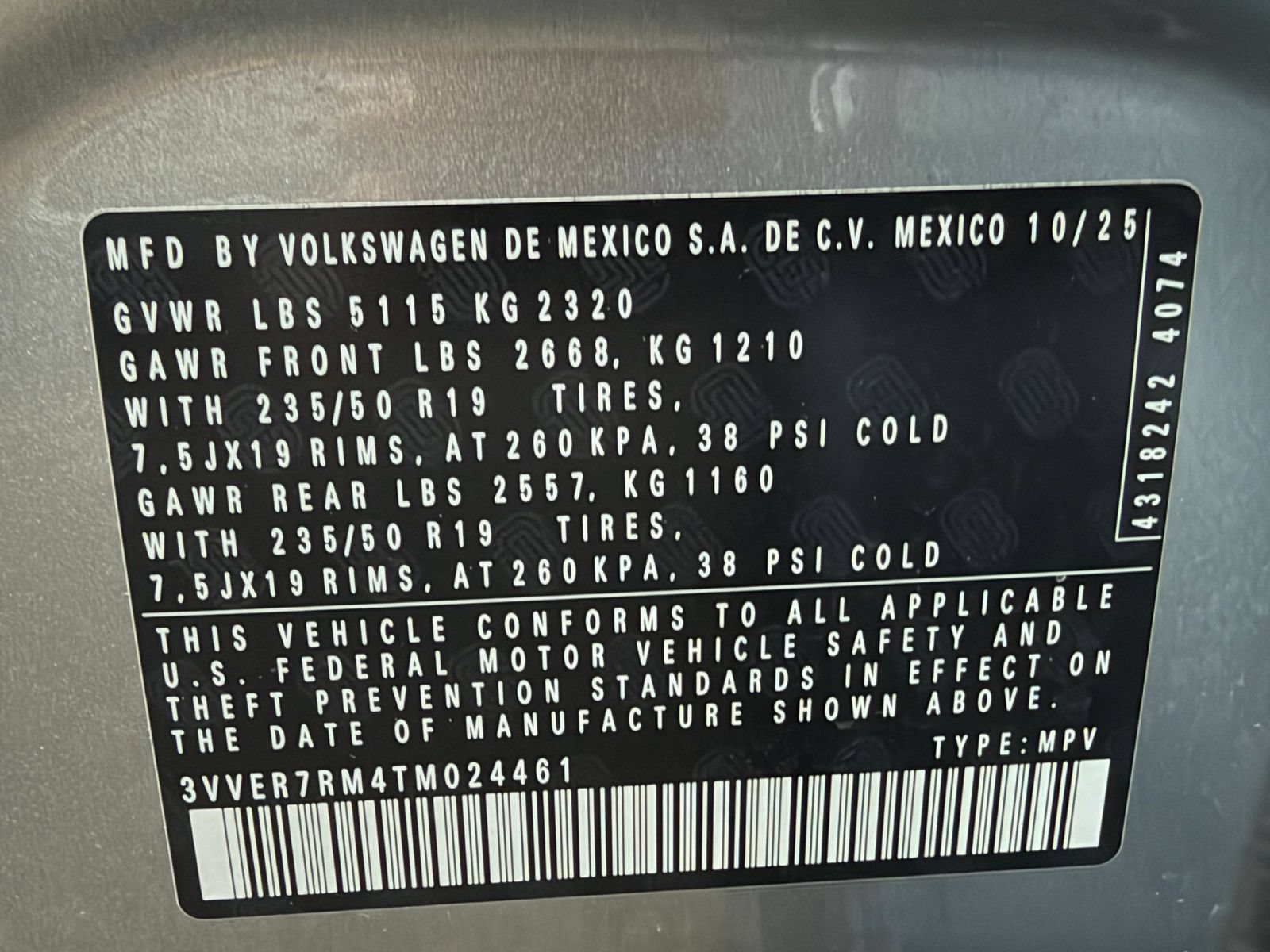 Thumbnail: 2026 Volkswagen Tiguan - 30