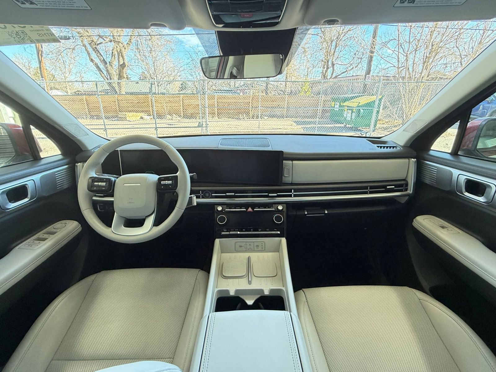 Thumbnail: 2025 Hyundai Santa Fe - 35